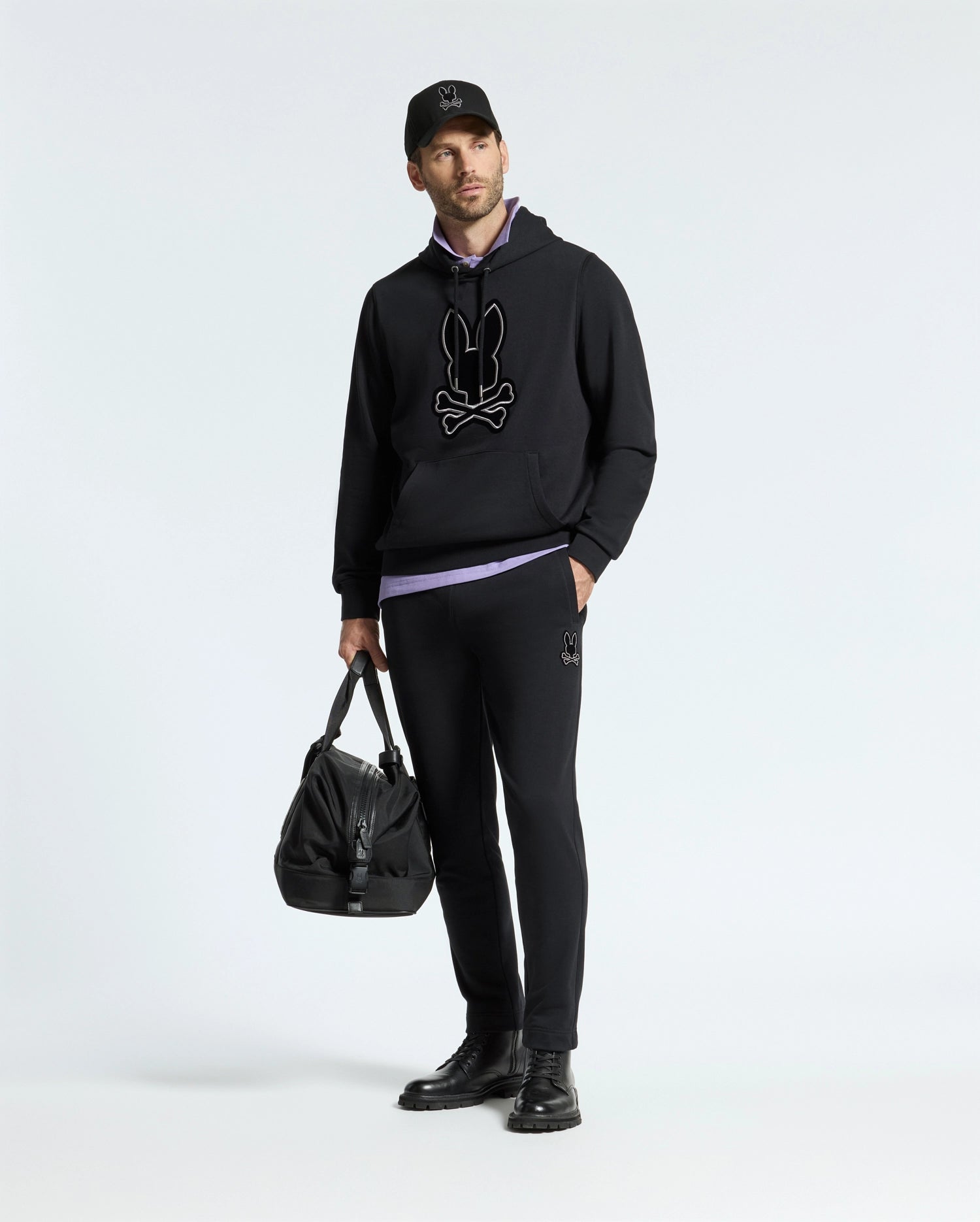 MENS ALEXANDER SWEATPANT - B6P155E200