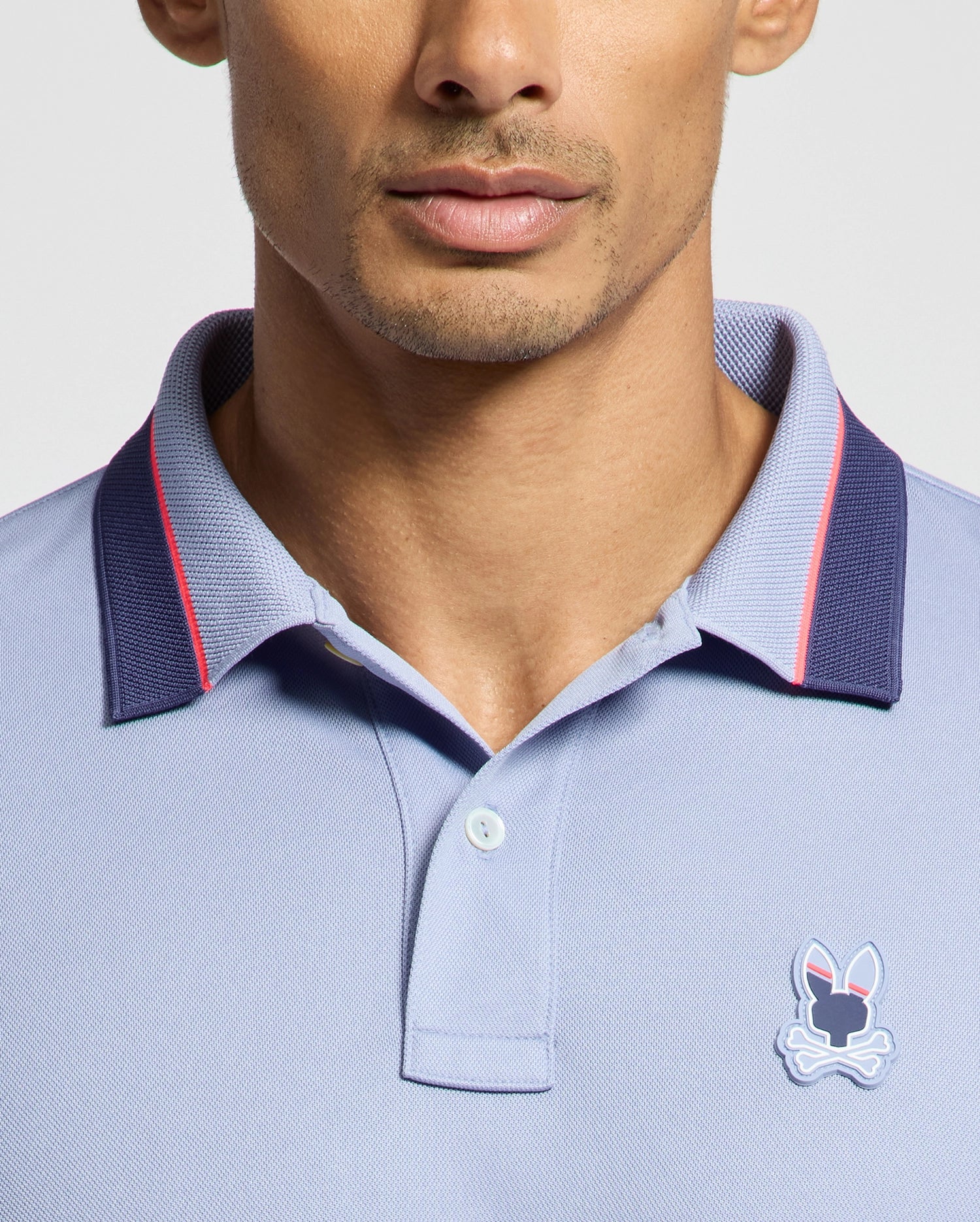 MENS STRATTON SPORT PIQUE POLO - B6K202E200