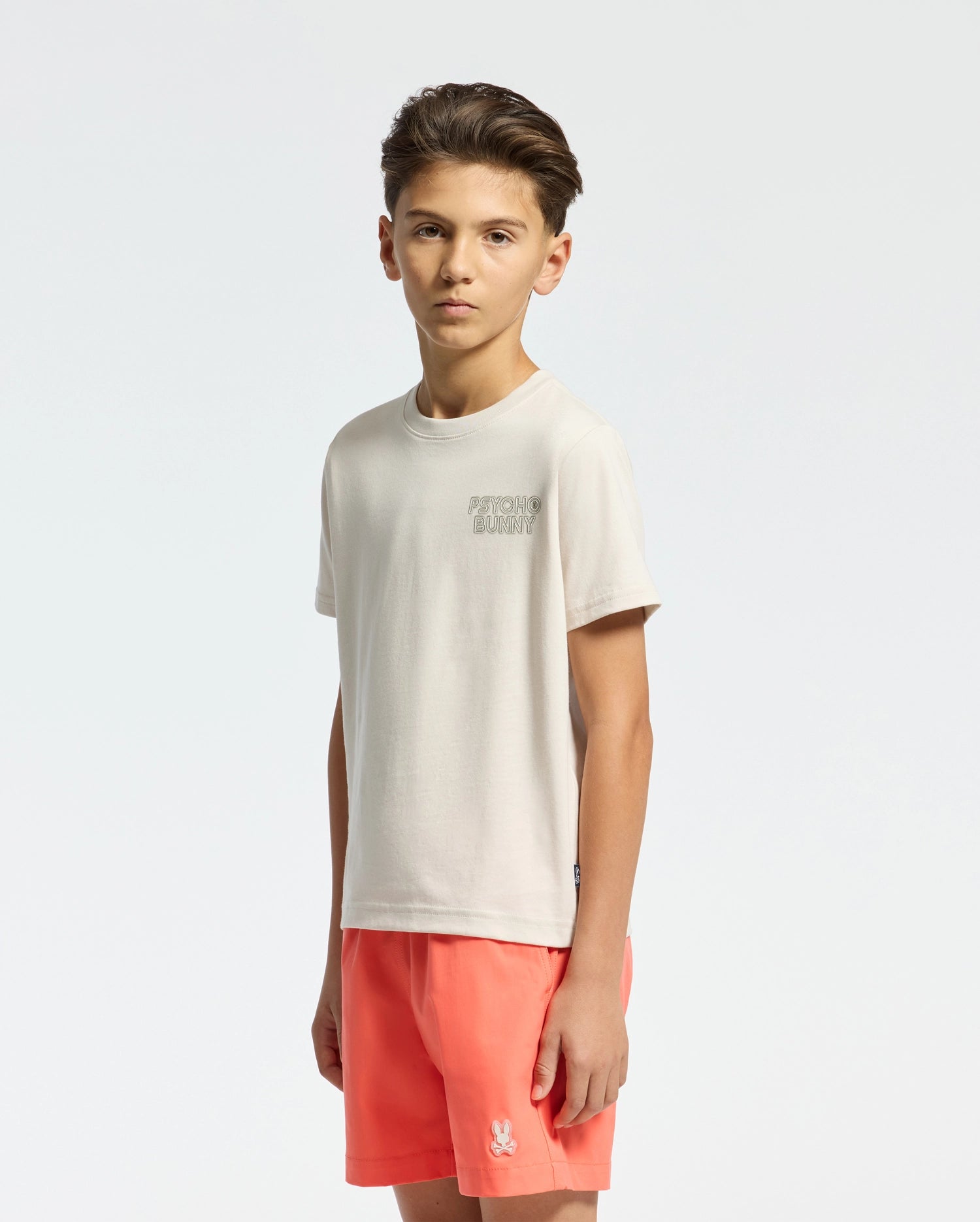 KIDS SYDNEY BACK GRAPHIC TEE - B0U509F200