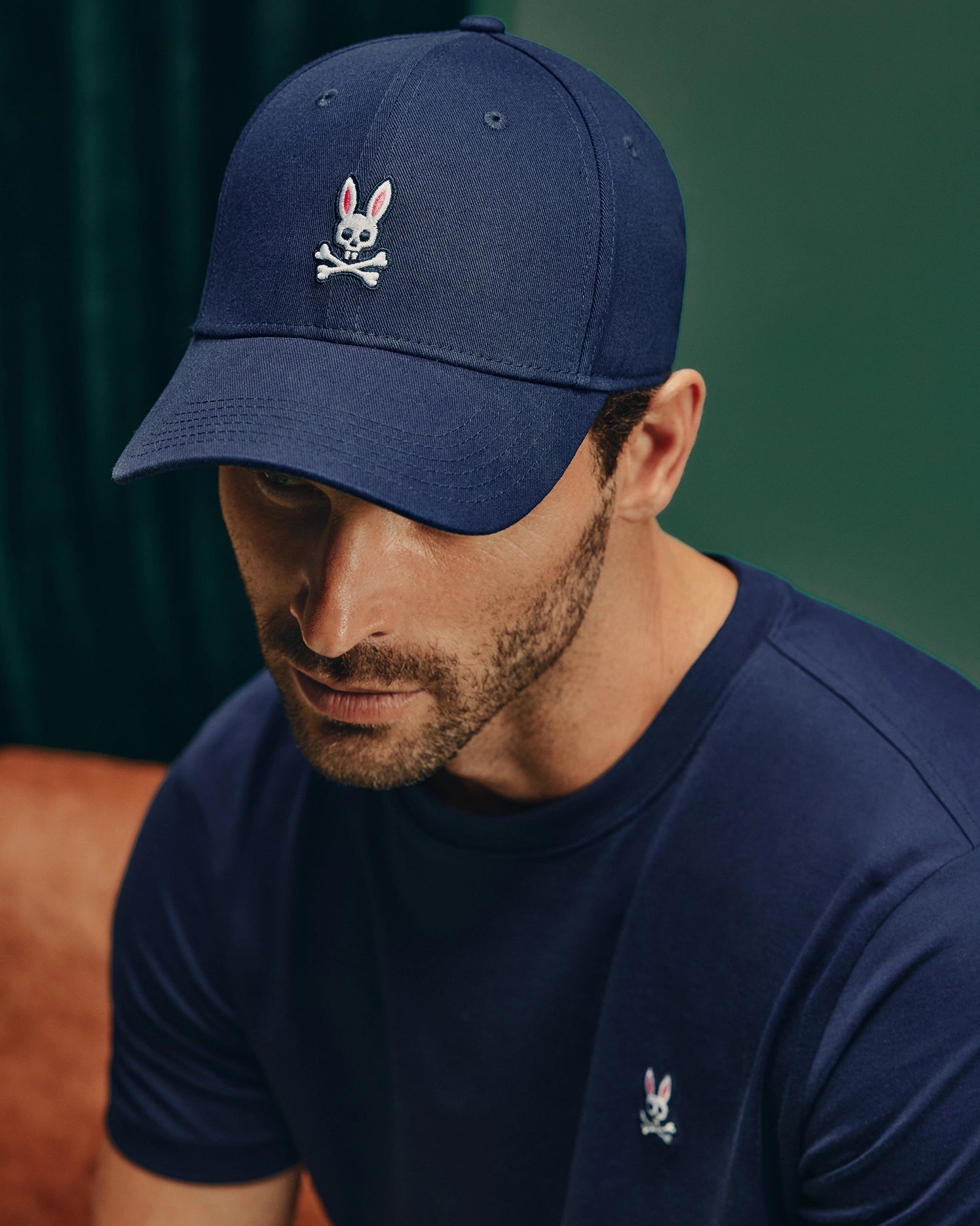 MENS CLASSIC BASEBALL CAP - B6A816A1HT