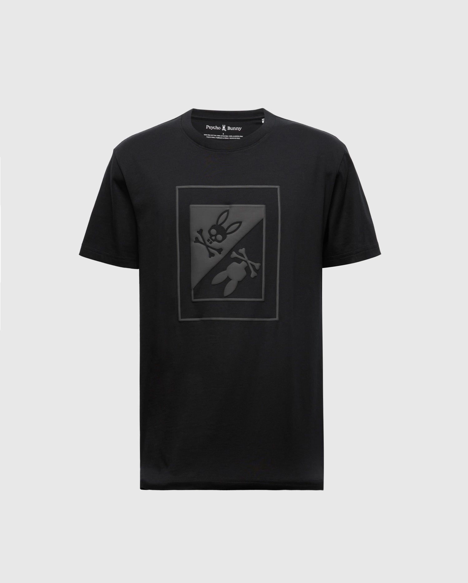 MENS DOTSER GRAPHIC TEE - B6U197E200