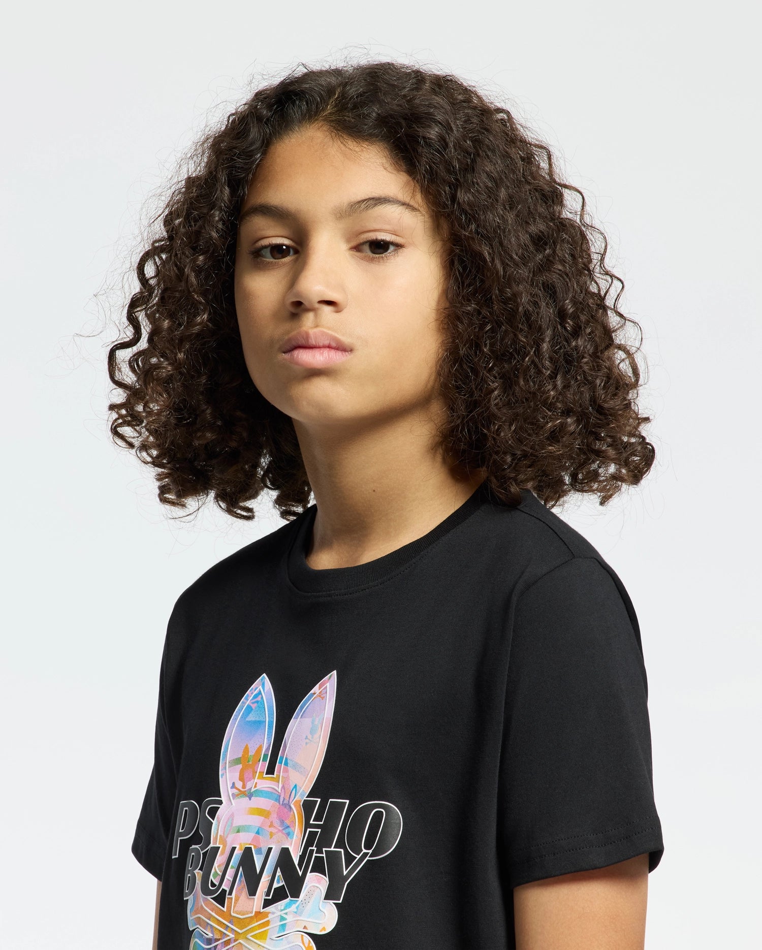 KIDS MILOS GRAPHIC TEE - B0U456F200