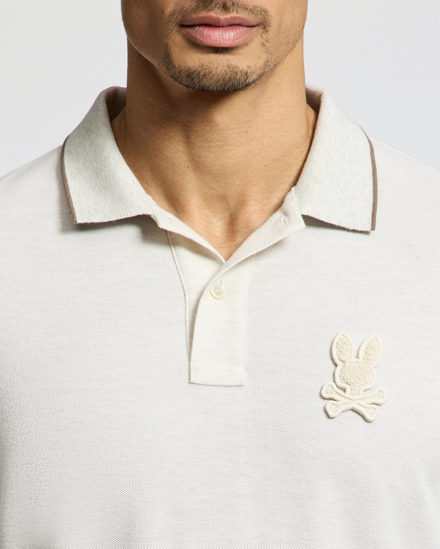 MENS ELDORADO PIQUE POLO - B6K105E200