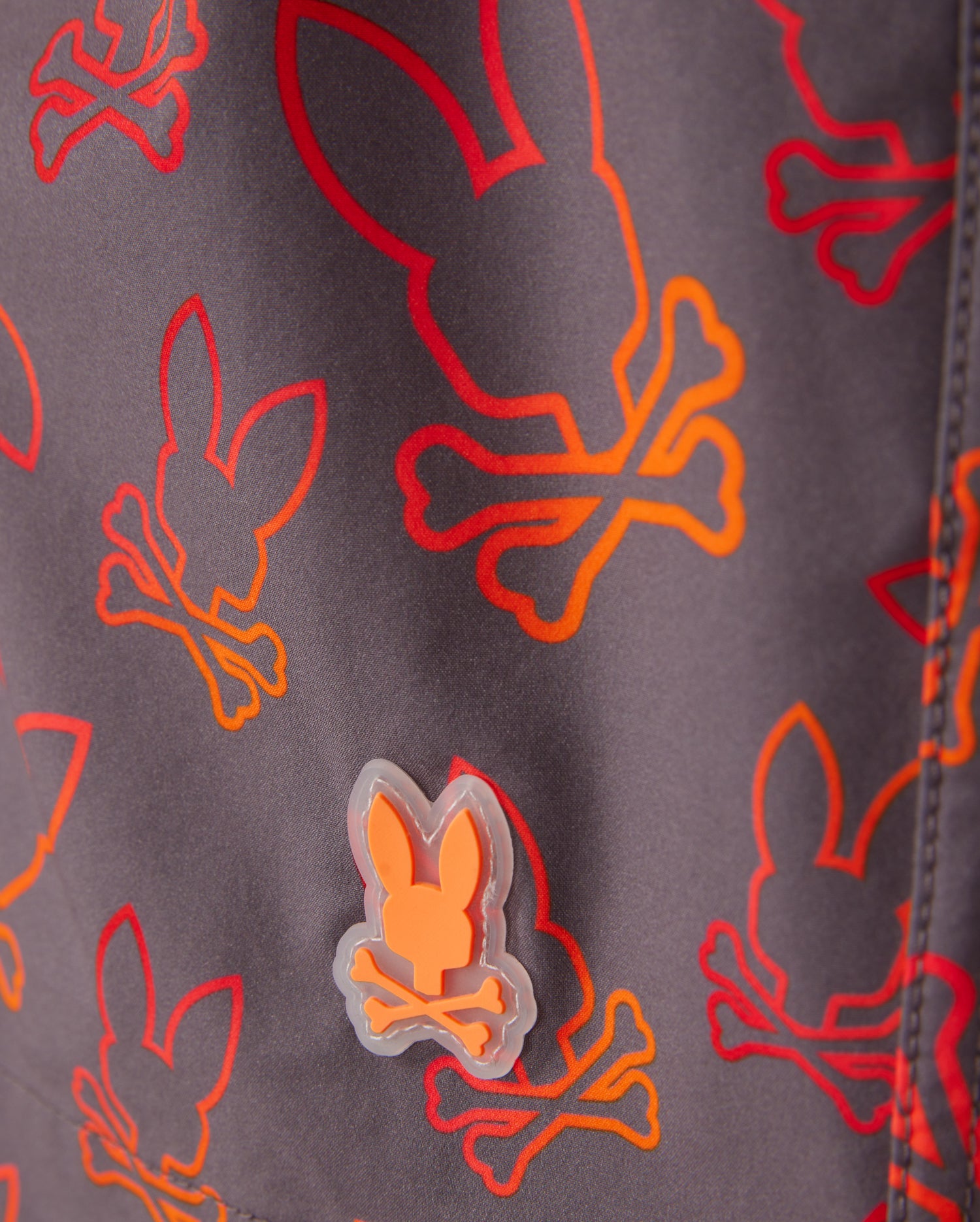 KIDS SHELDON ALL OVER PRINT SWIM TRUNK - B0W588C200