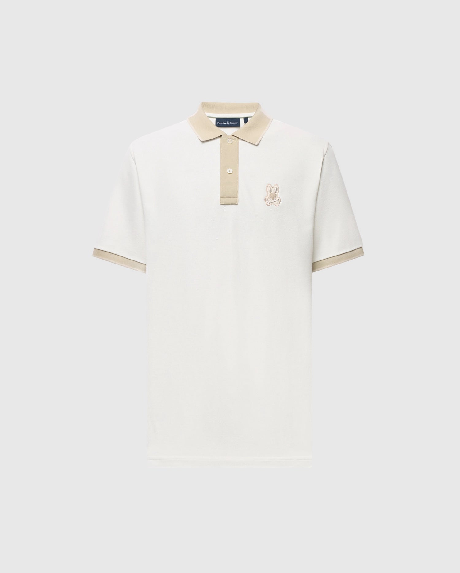 MENS NEW CASTLE PIQUE POLO - B6K487F200