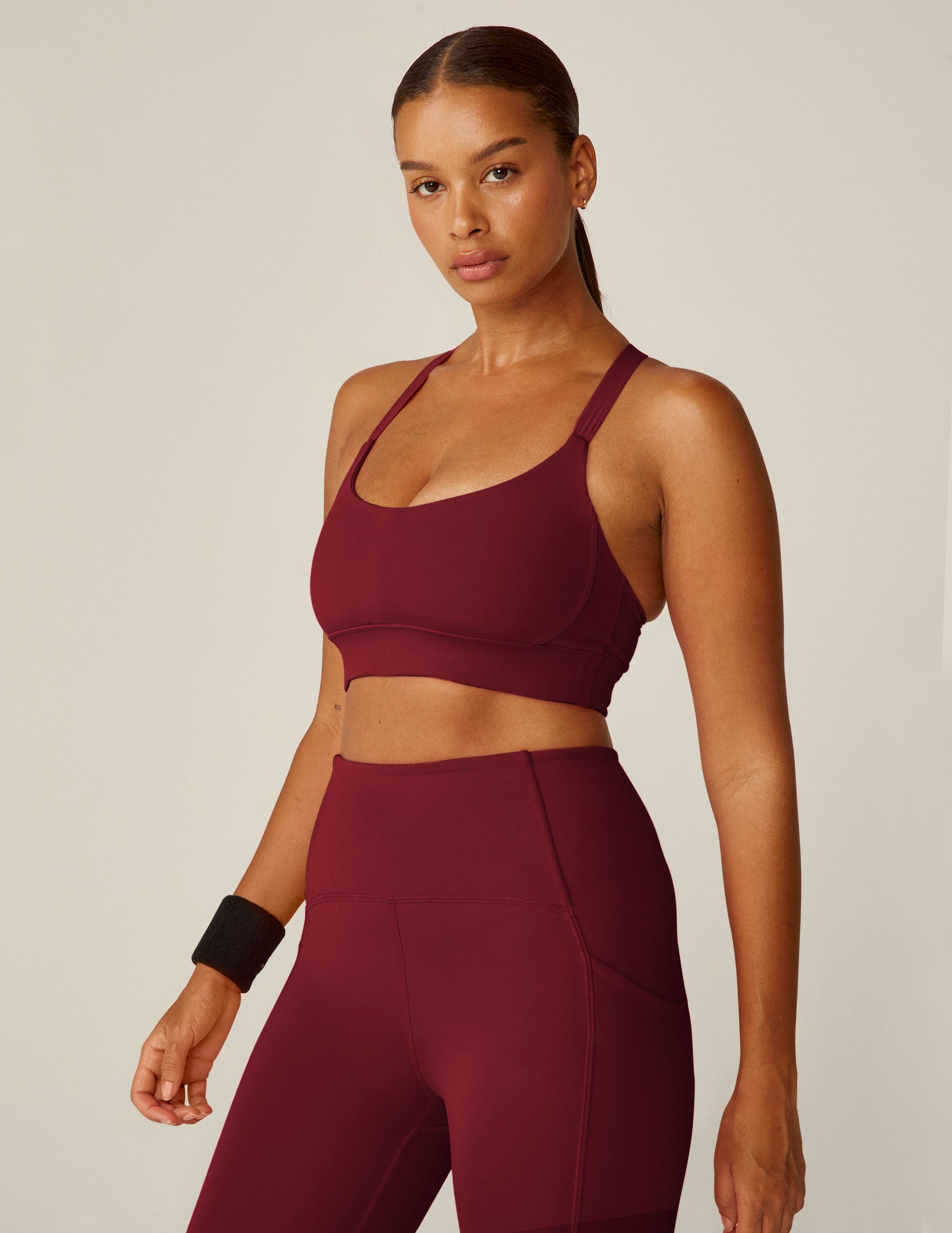 POWERBEYOND Strive Long Line Bra