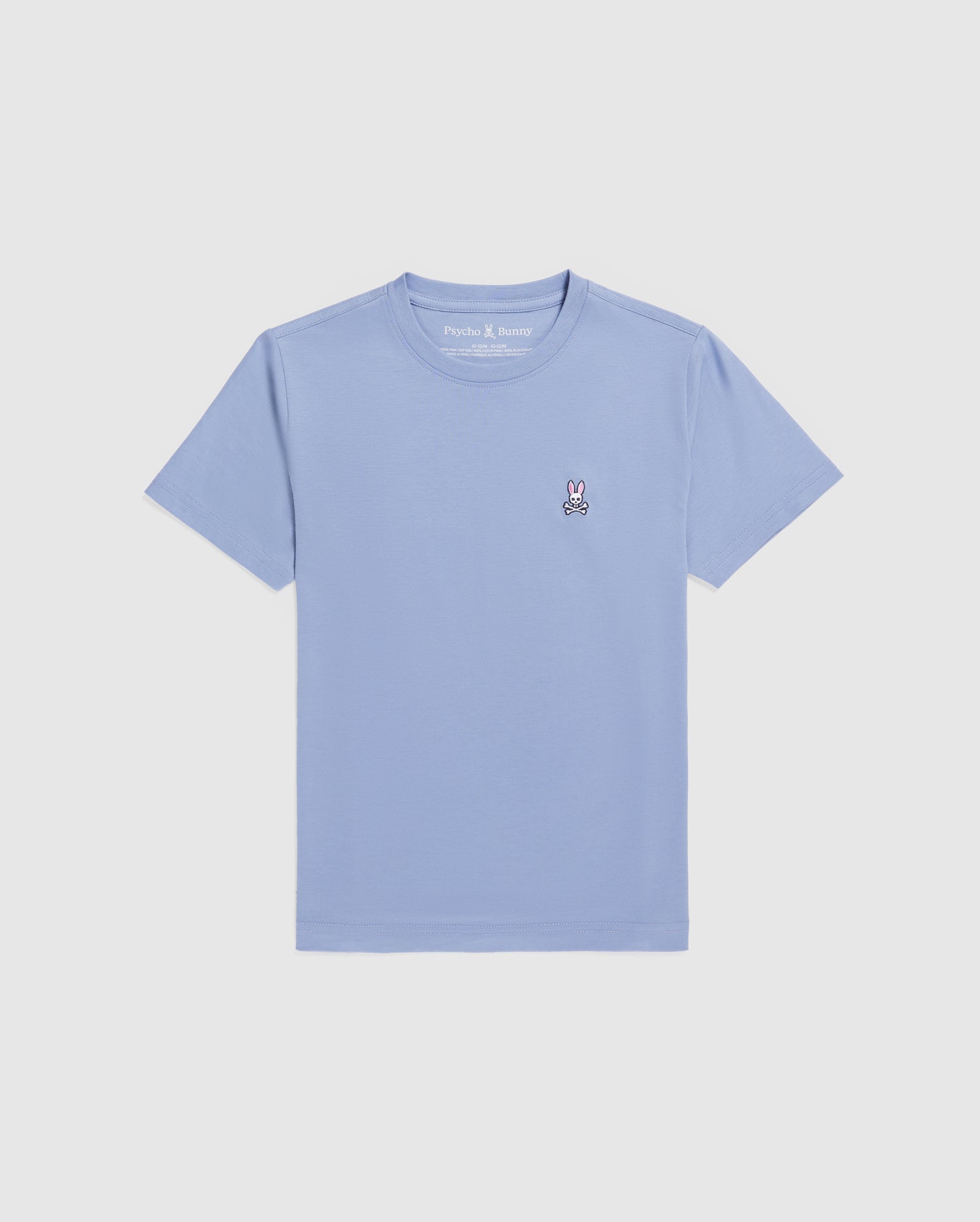 KIDS CLASSIC CREW NECK TEE - B0U014A2PC