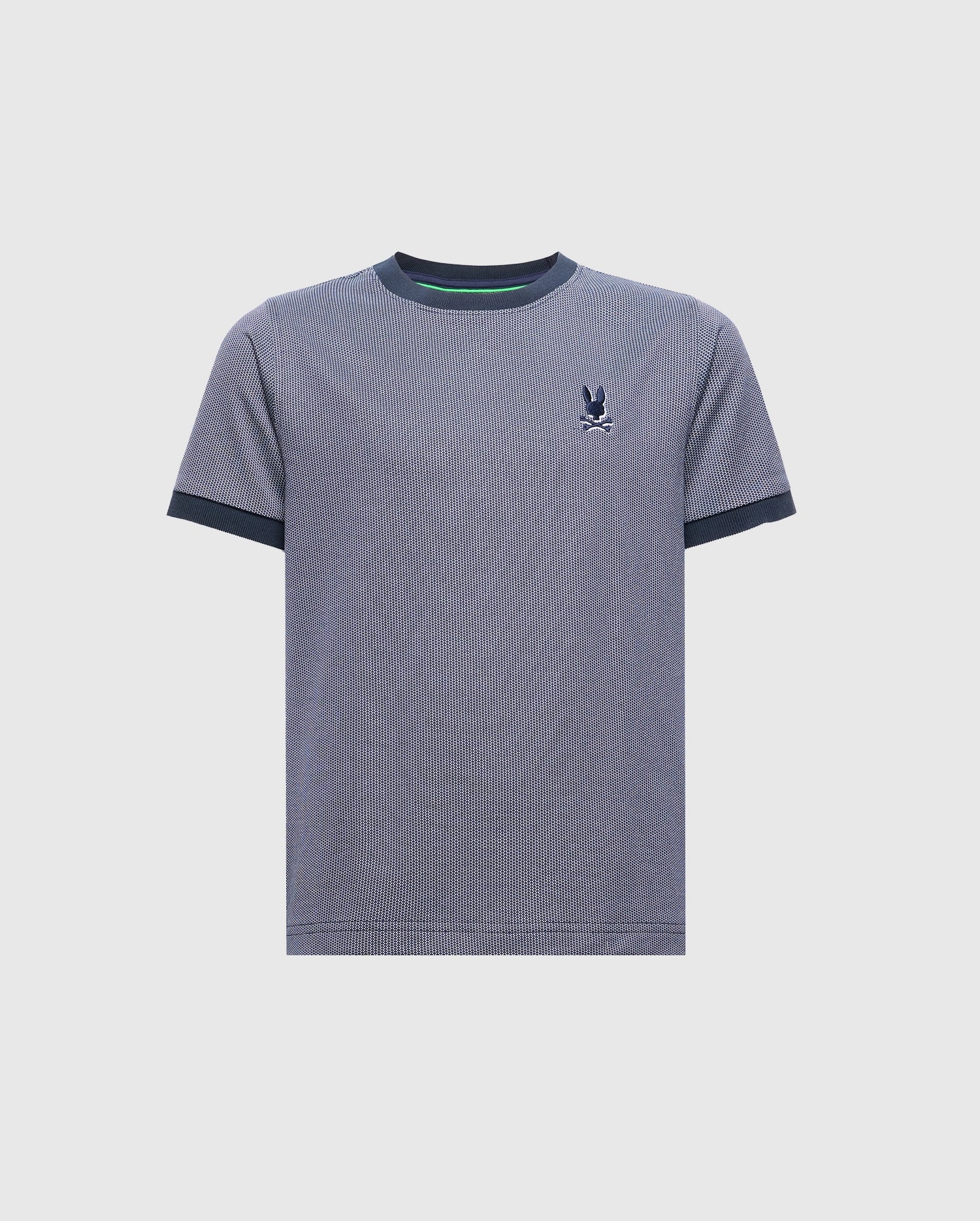 KIDS MACKAY JACQUARD FASHION TEE - B0U576F200