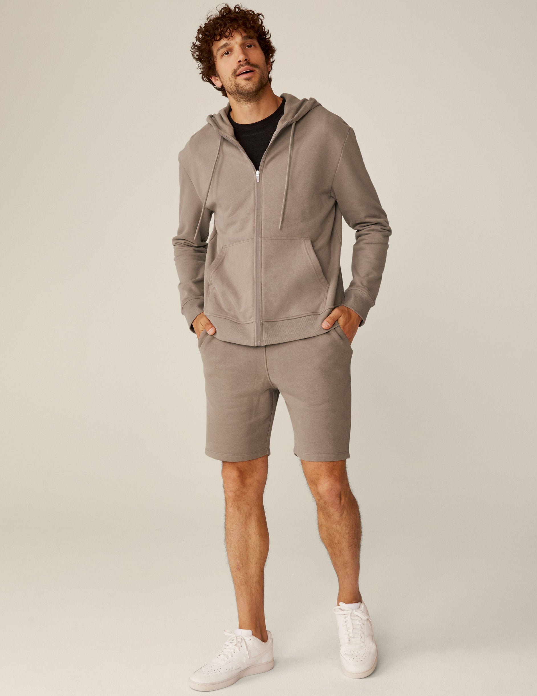 Every Body Zip Front Hoodie