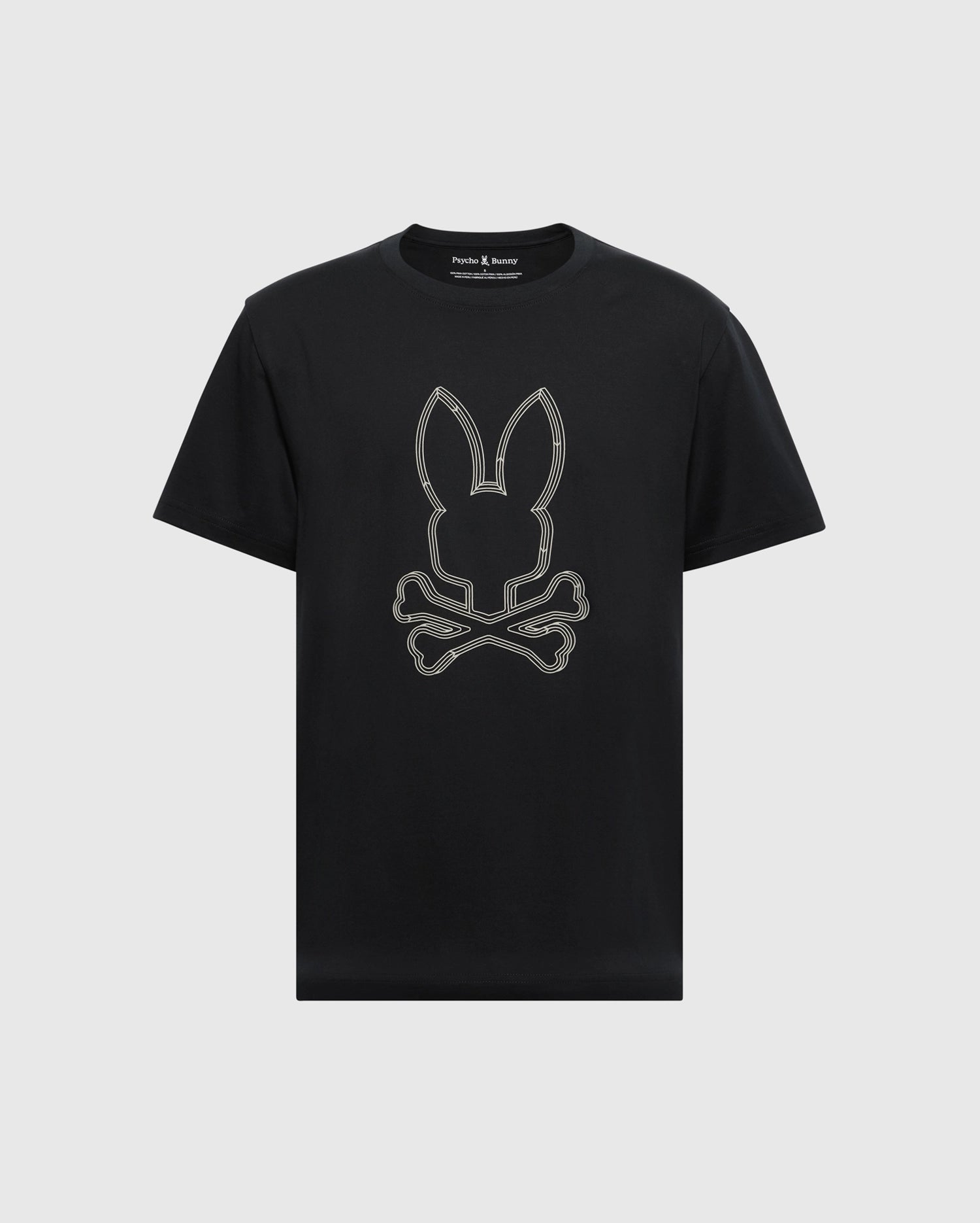 MENS MONARC FRONT BUNNY GRAPHIC TEE - B6U211E200