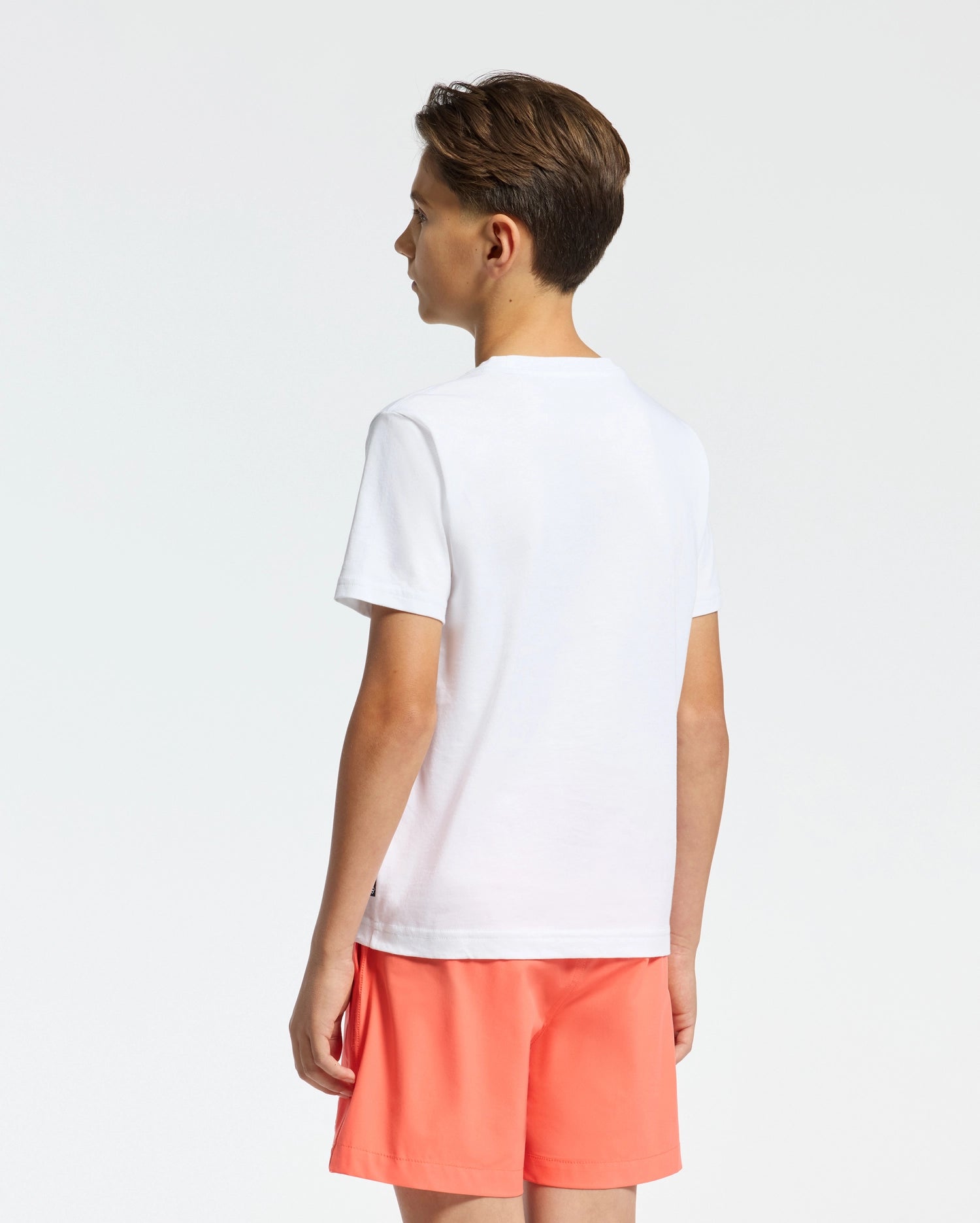 KIDS MILOS GRAPHIC TEE - B0U456F200