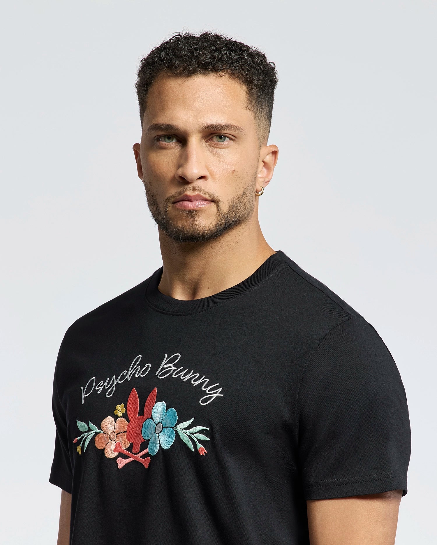 MENS MEYLON GRAPHIC TEE - B6U656F200