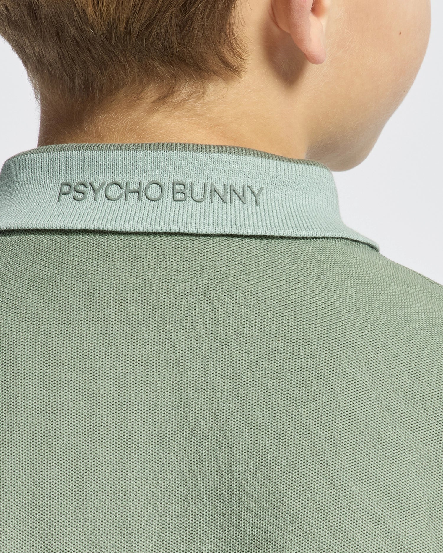 KIDS NEW CASTLE PIQUE POLO - B0K487F200