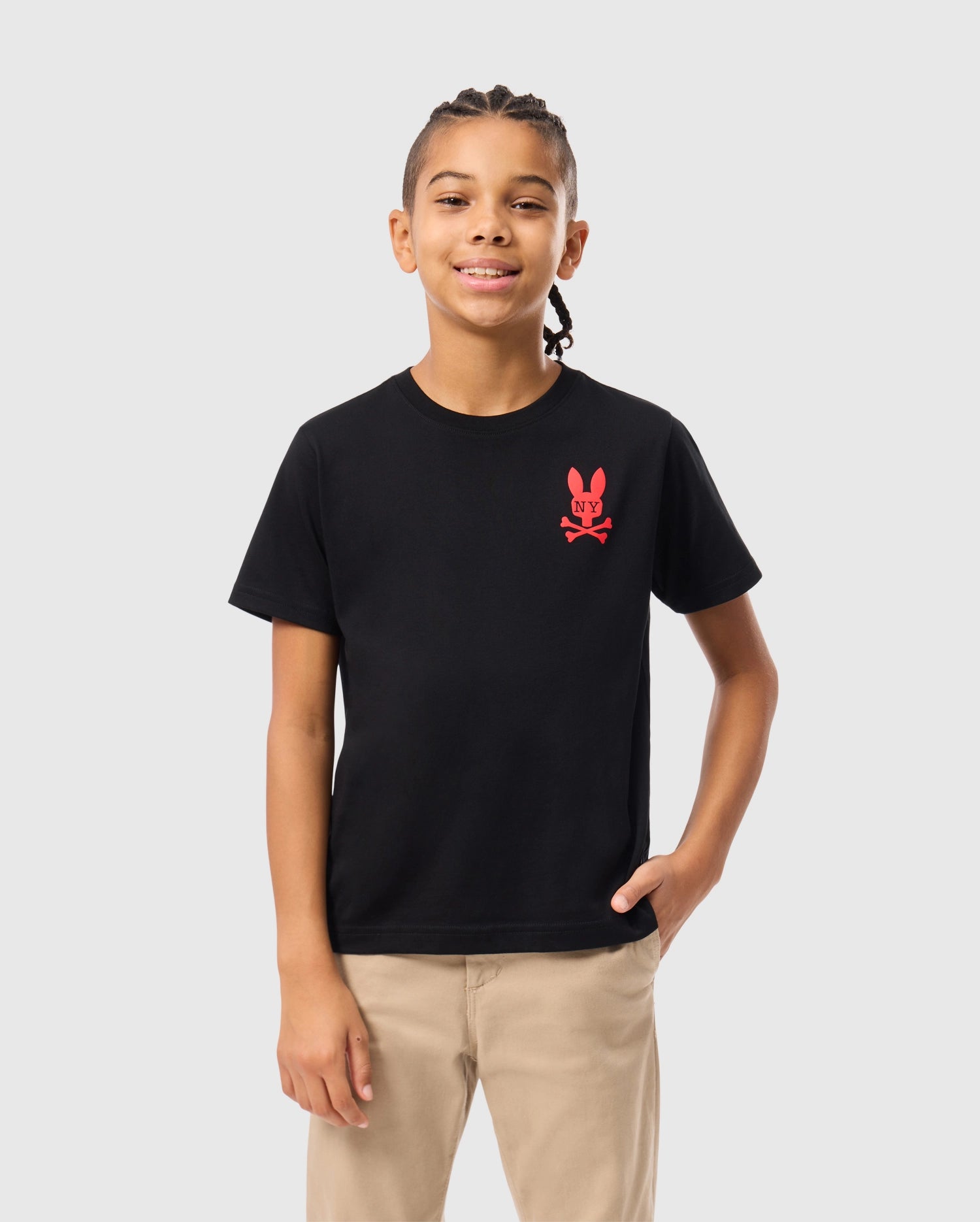 KIDS NEW YORK CITY TEE - B0U554W1PC