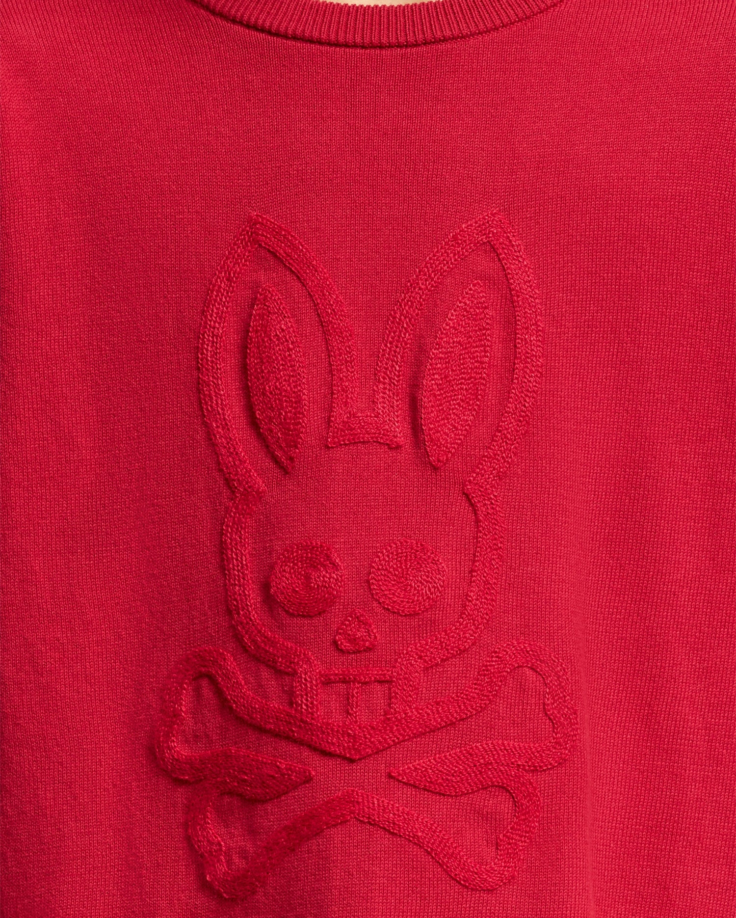 KIDS COORY CHAINSTITCH COTTON SWEATER - B0E893E200