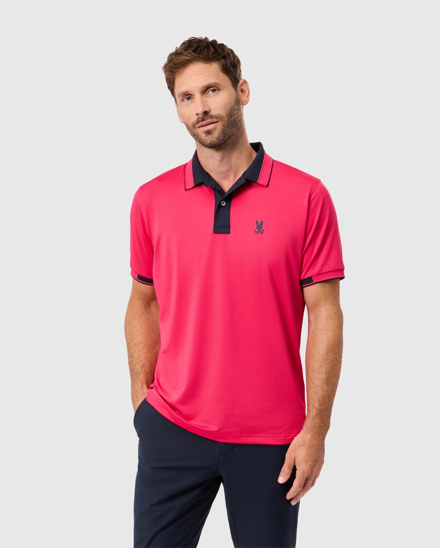 MENS BELLEVUE SPORT POLO SHIRT - B6K905D200