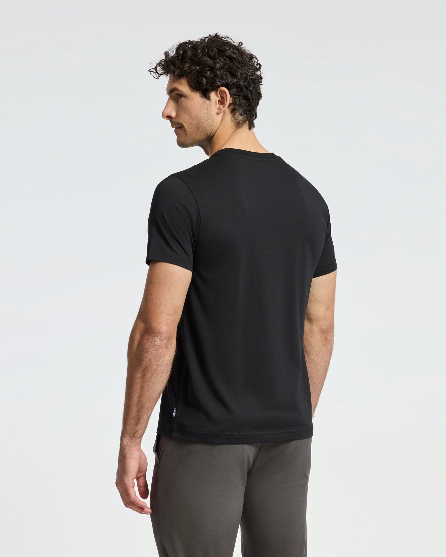 MENS ALEXANDER GRAPHIC TEE - B6U163E200