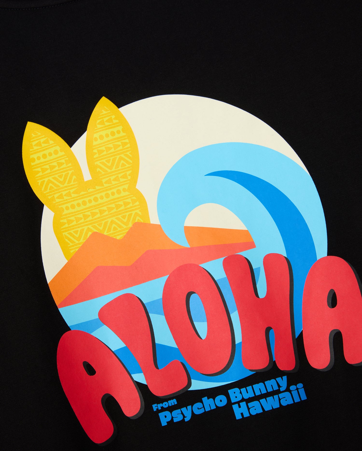 MENS HAWAII CITY TEE - B6U169Y1PC