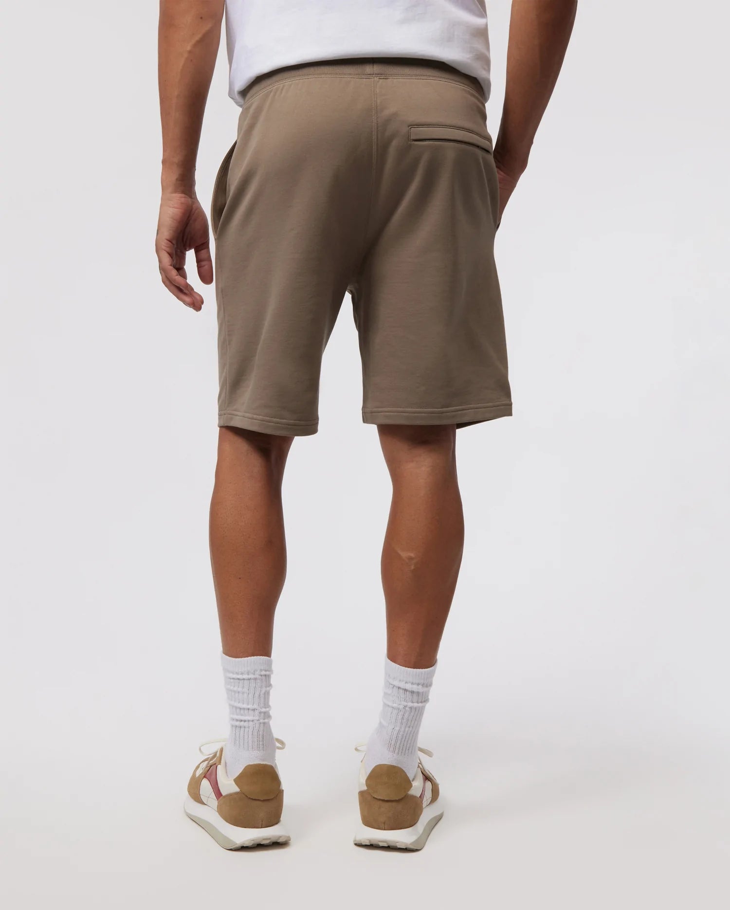 FRENCH TERRY SHORTS - B6R829ARFT