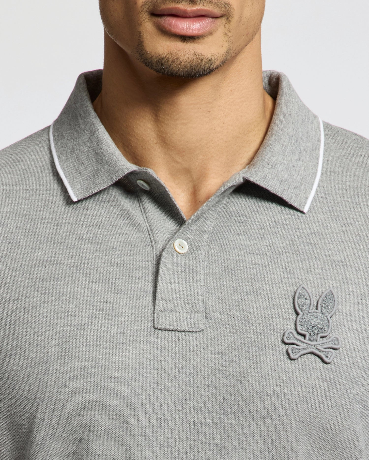 MENS ELDORADO PIQUE POLO - B6K105E200