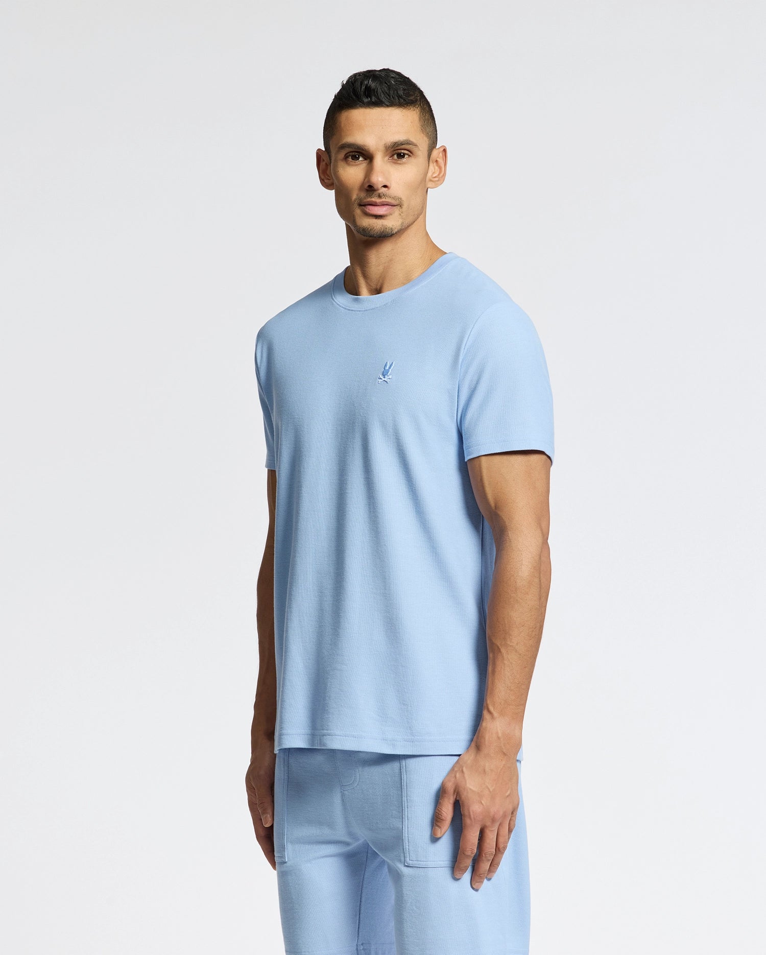 MENS TAYLOR PIQUE TEE - B6U579F200