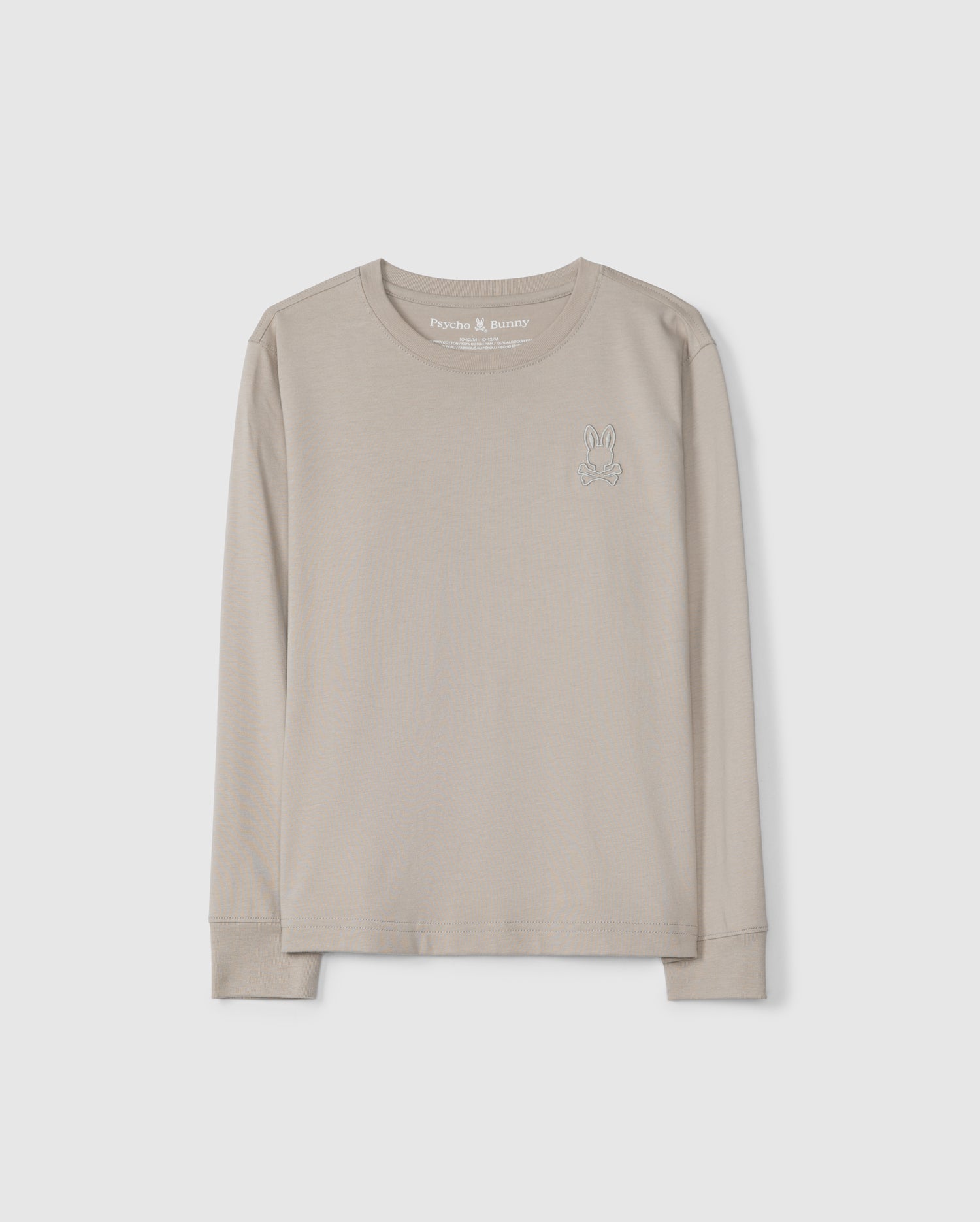 KIDS ALBERTON LONG SLEEVE TEE - B0T867D200