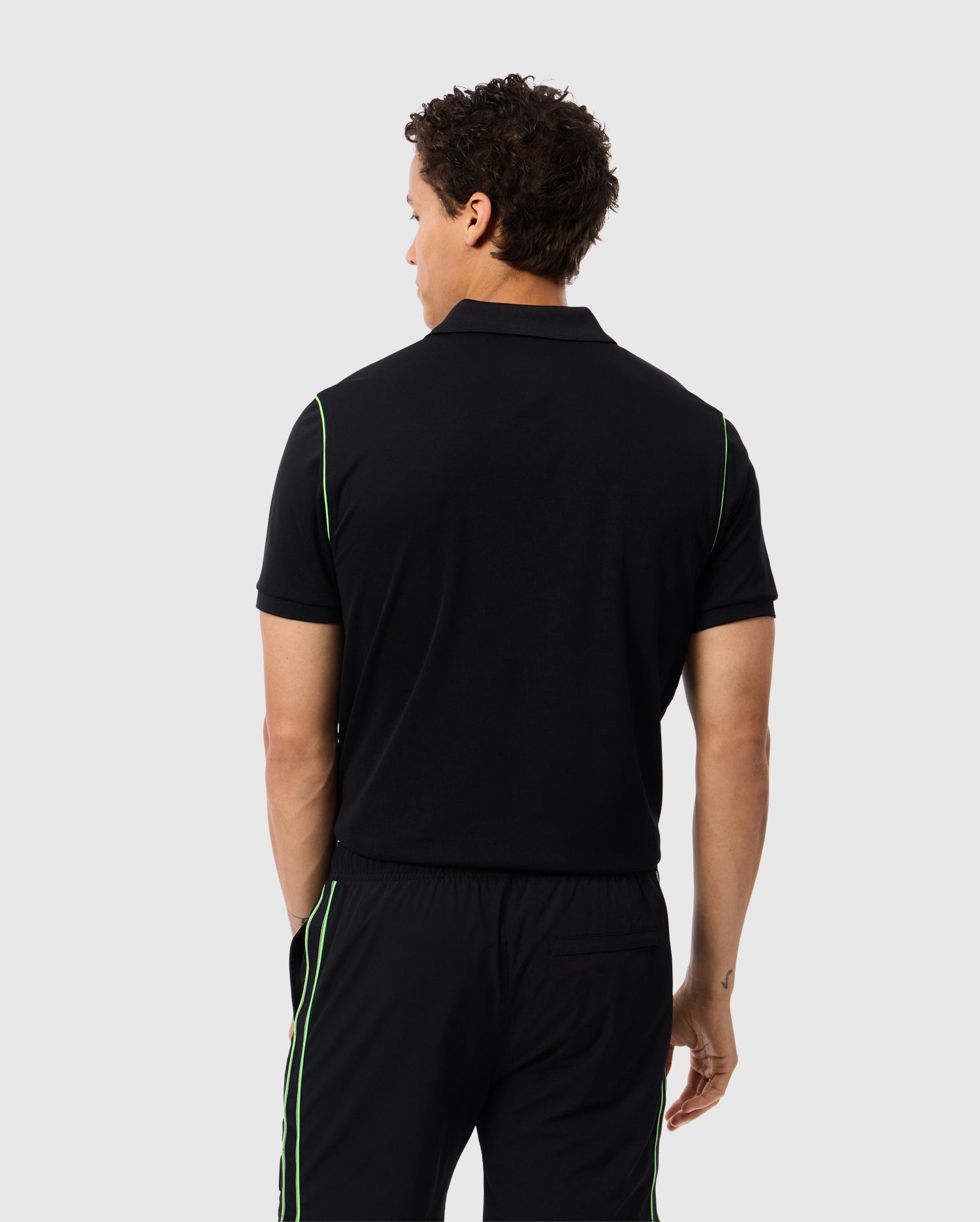 MENS WEBSTER SPORT POLO SHIRT - B6K580C200