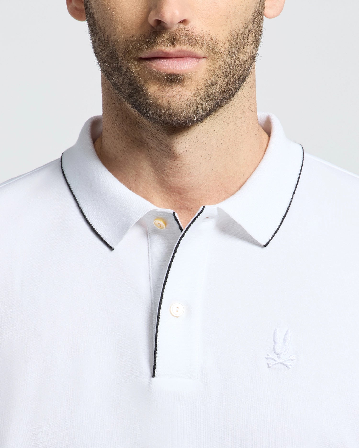 MENS BRYCE PERFORMANCE PIQUE POLO - B6K486F200