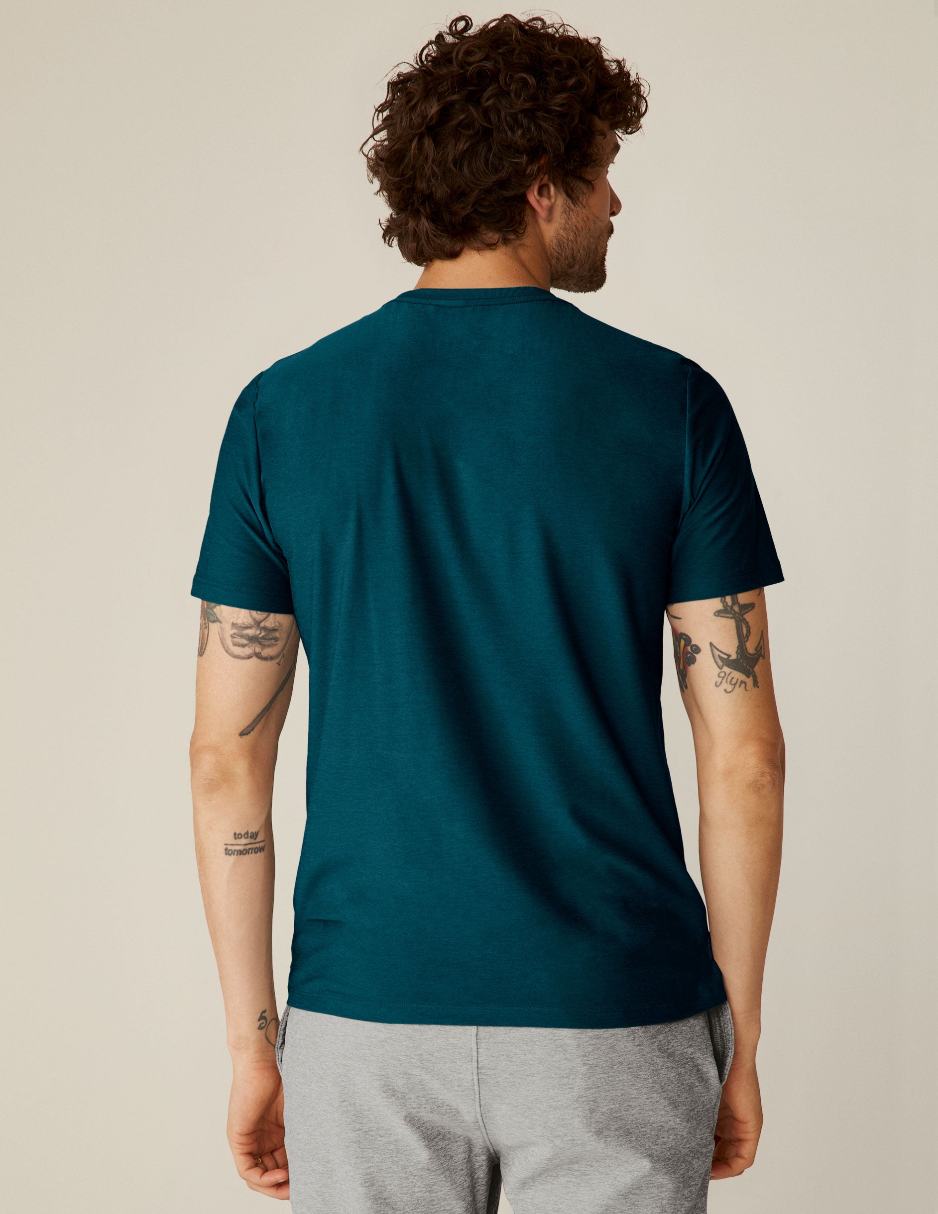 Always Beyond Crew Tee 2.0