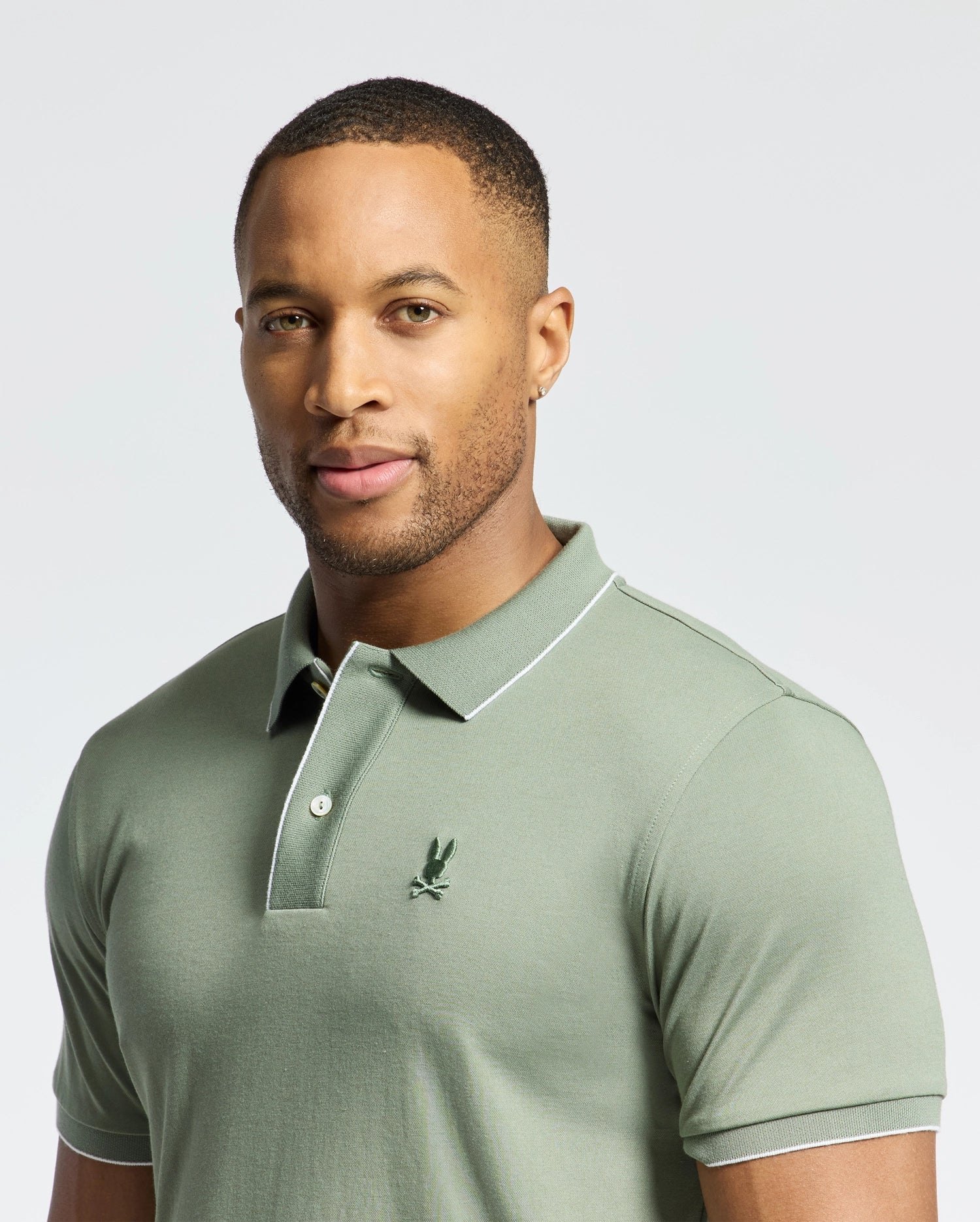 MENS BRYCE PERFORMANCE PIQUE POLO - B6K486F200