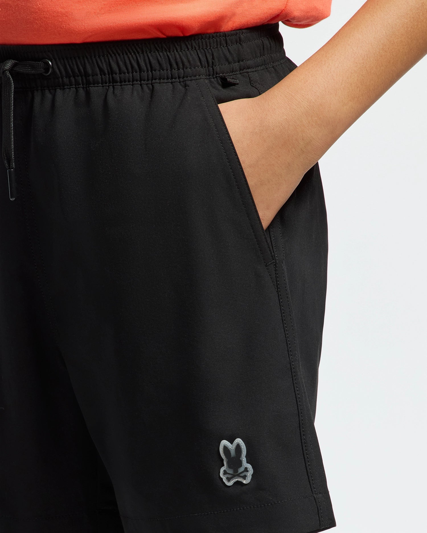 KIDS SAMOS HYDROCHROMIC SWIM TRUNK - B0W453F200