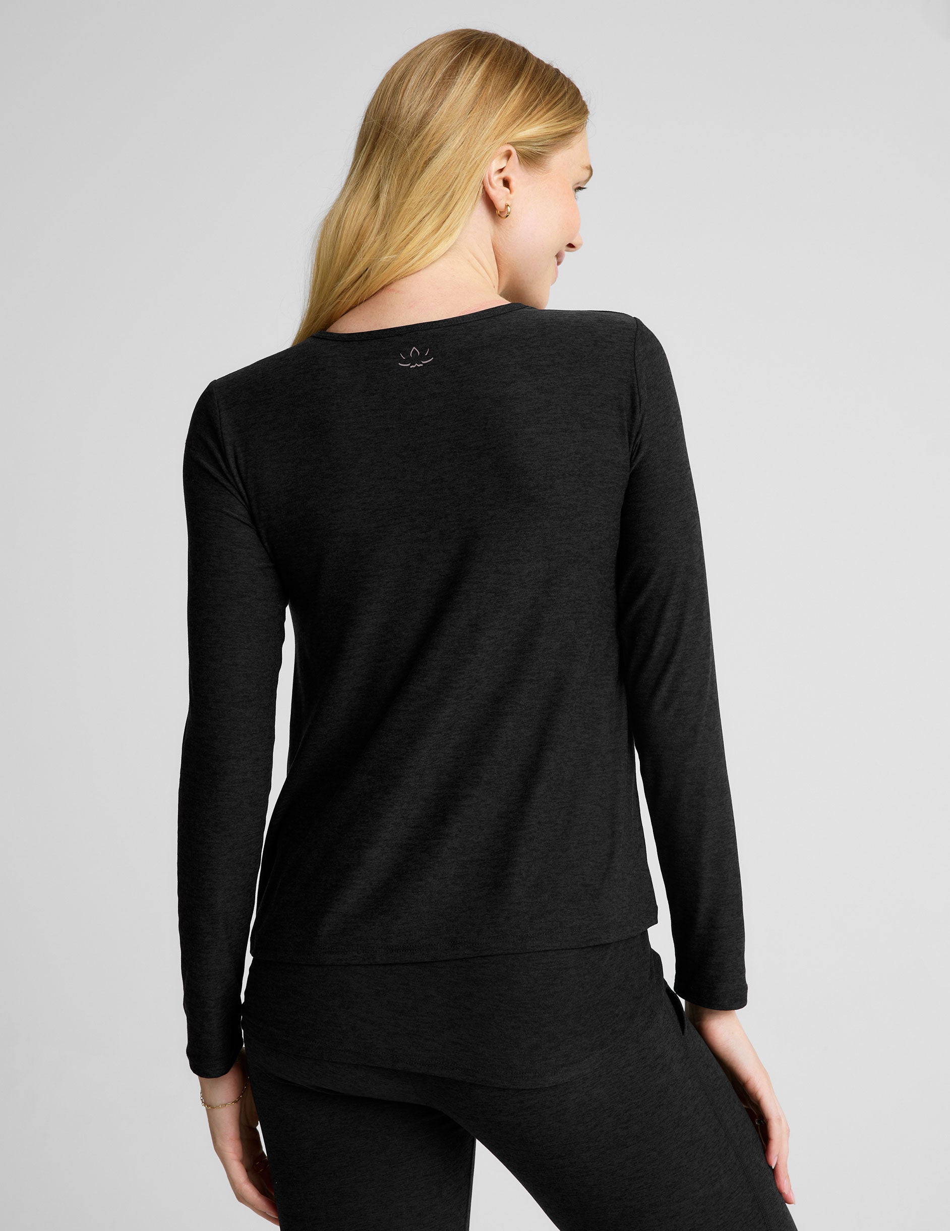 Featherweight Under Wraps Nursing Overlap Tee