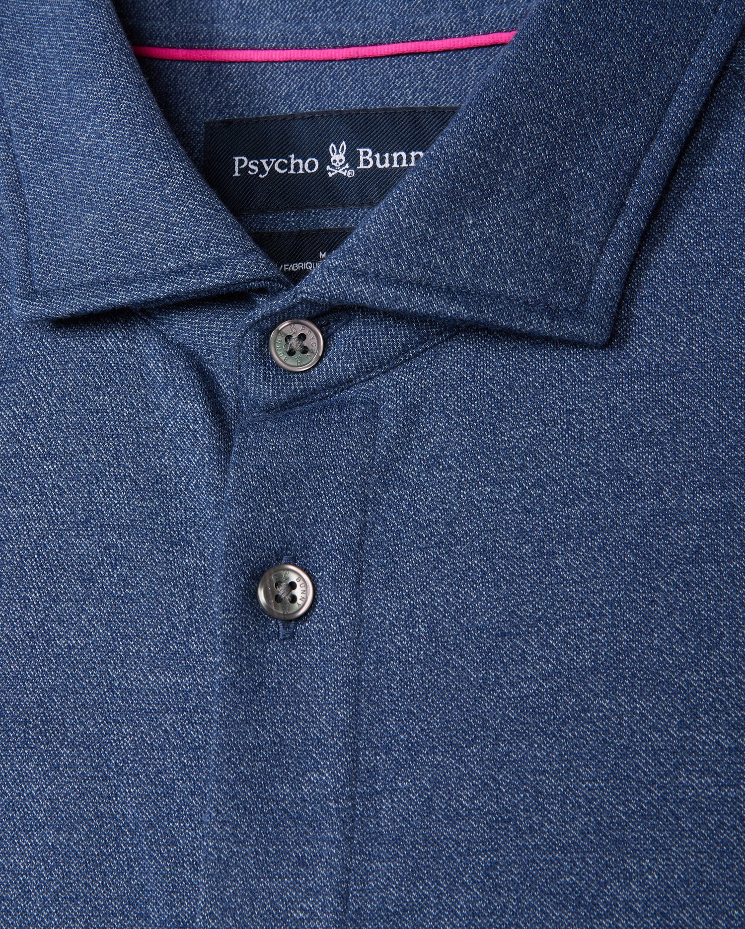 MENS DALTON KNIT SHIRT - B6C747D200