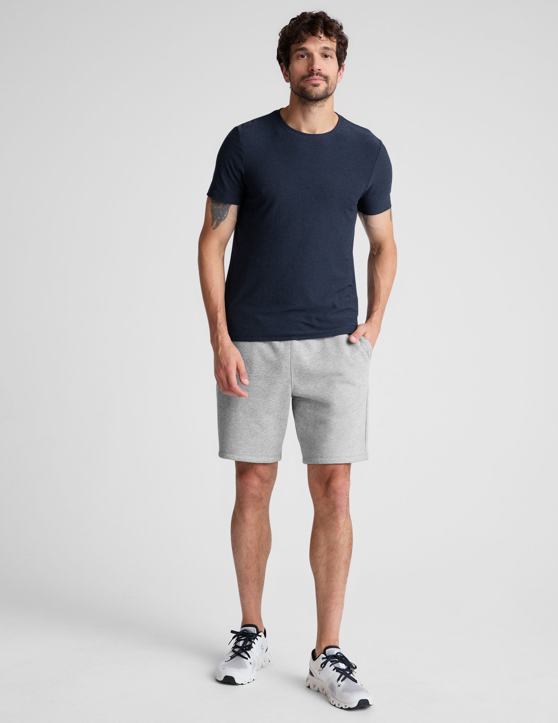 Fresh Cut Sweat Short