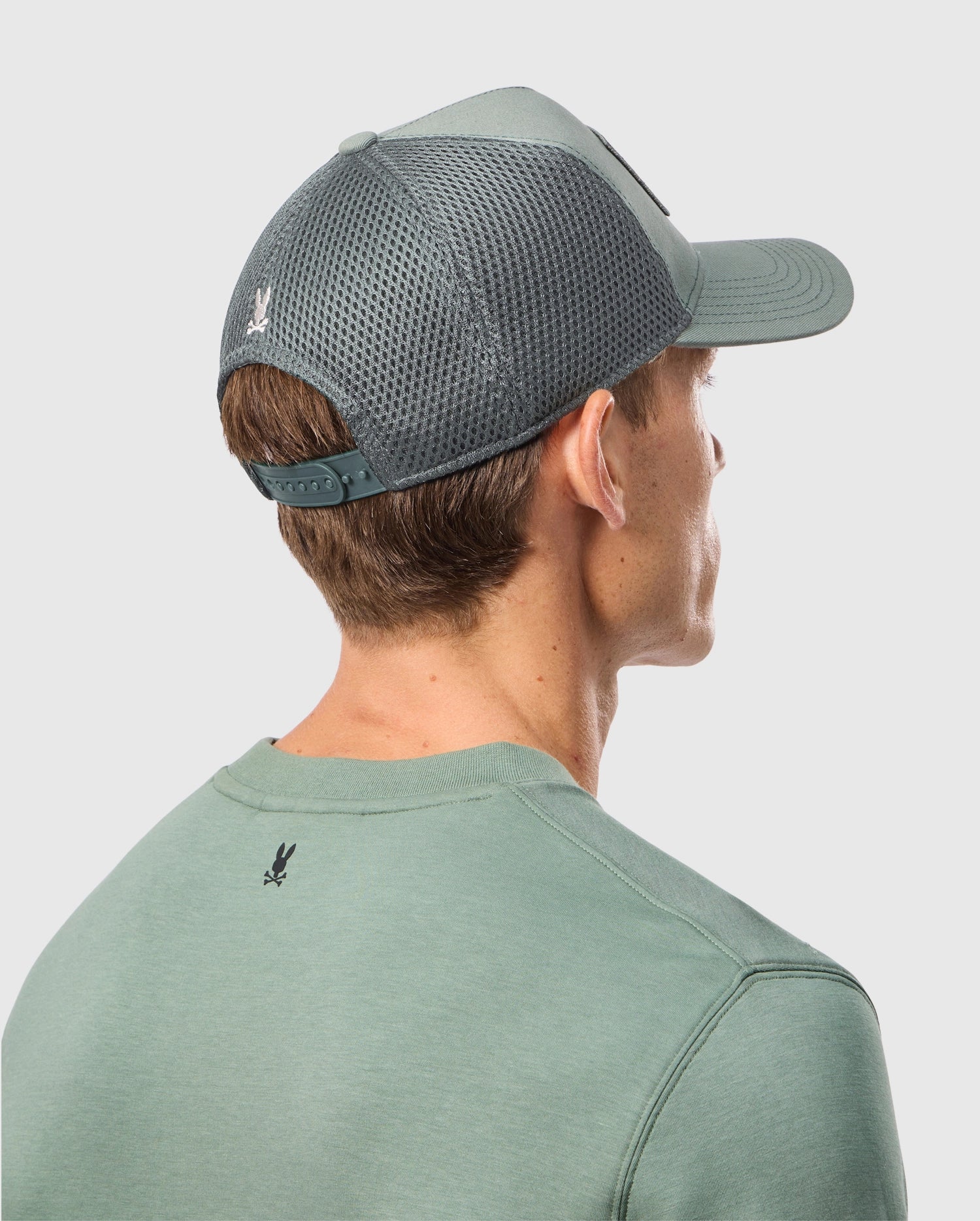 MENS TACOMA TRUCKER CAP - B6A941D200