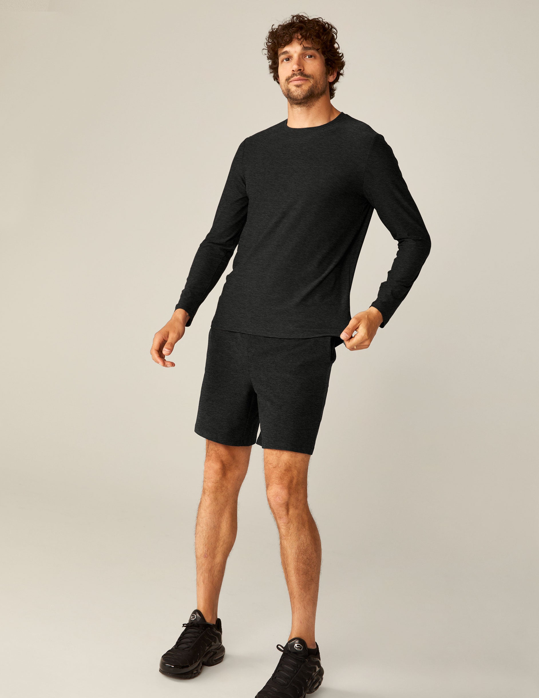 Always Beyond Long Sleeve Crew 2.0