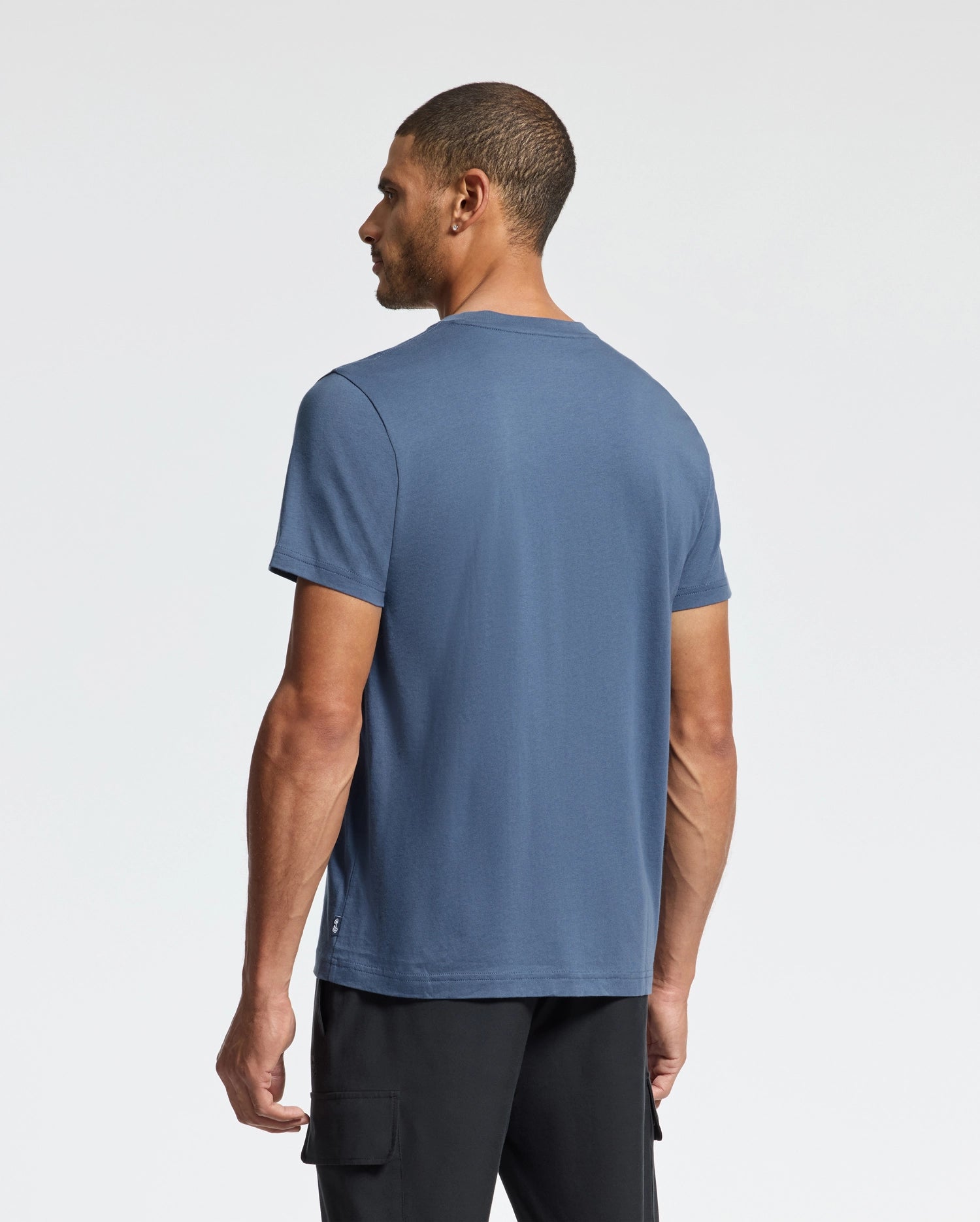 MENS MONARC WORDMARK GRAPHIC TEE - B6U210E200