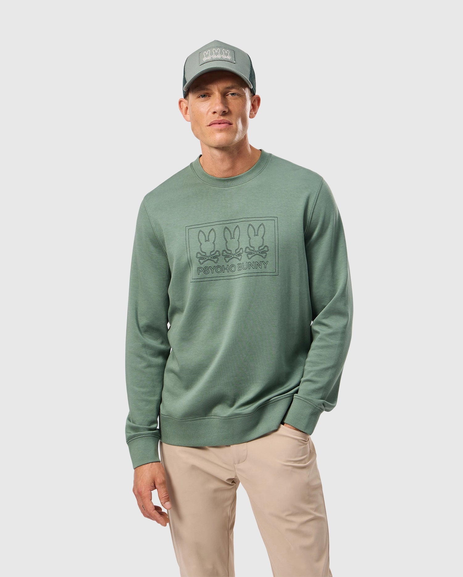 MENS TACOMA SWEATSHIRT - B6S927D200