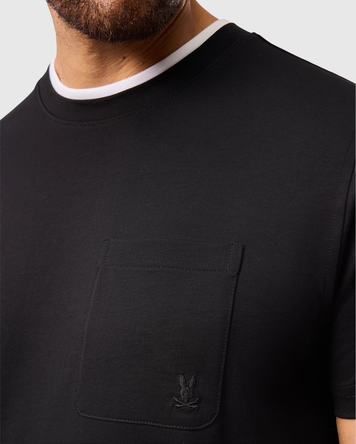 MENS CAMPO POCKET TEE - B6U801D200