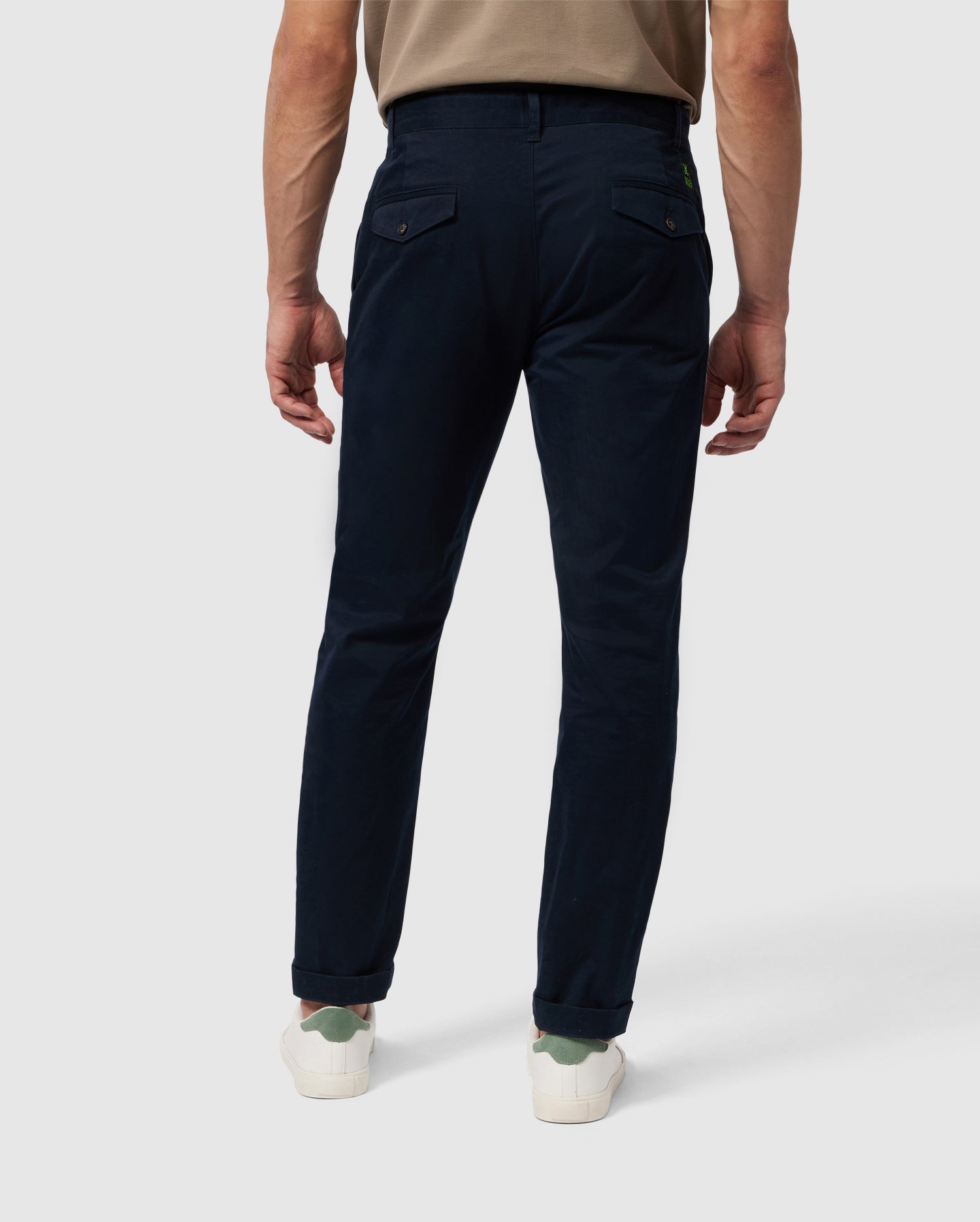 MENS GILMAN REGULAR FIT CHINO PANT - B6P393Z1WB