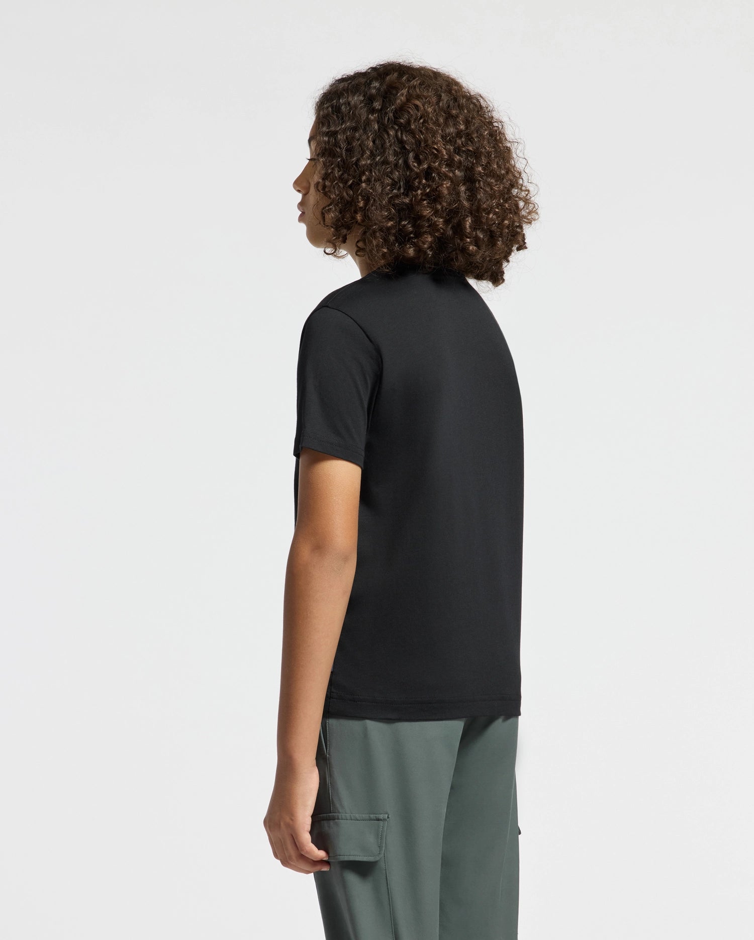 KIDS DUMON GRAPHIC TEE - B0U271E200