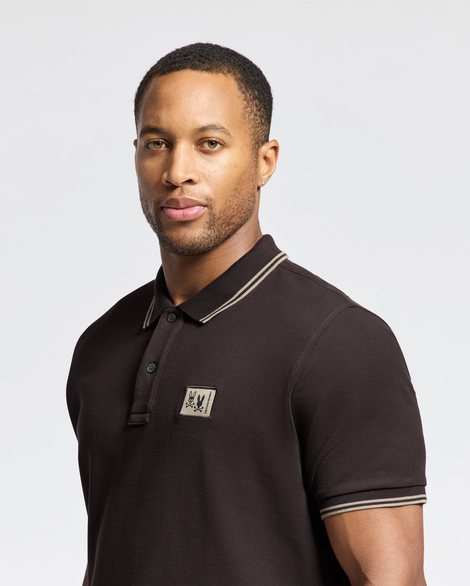 MENS MONROE PIQUE POLO - B6K964D200