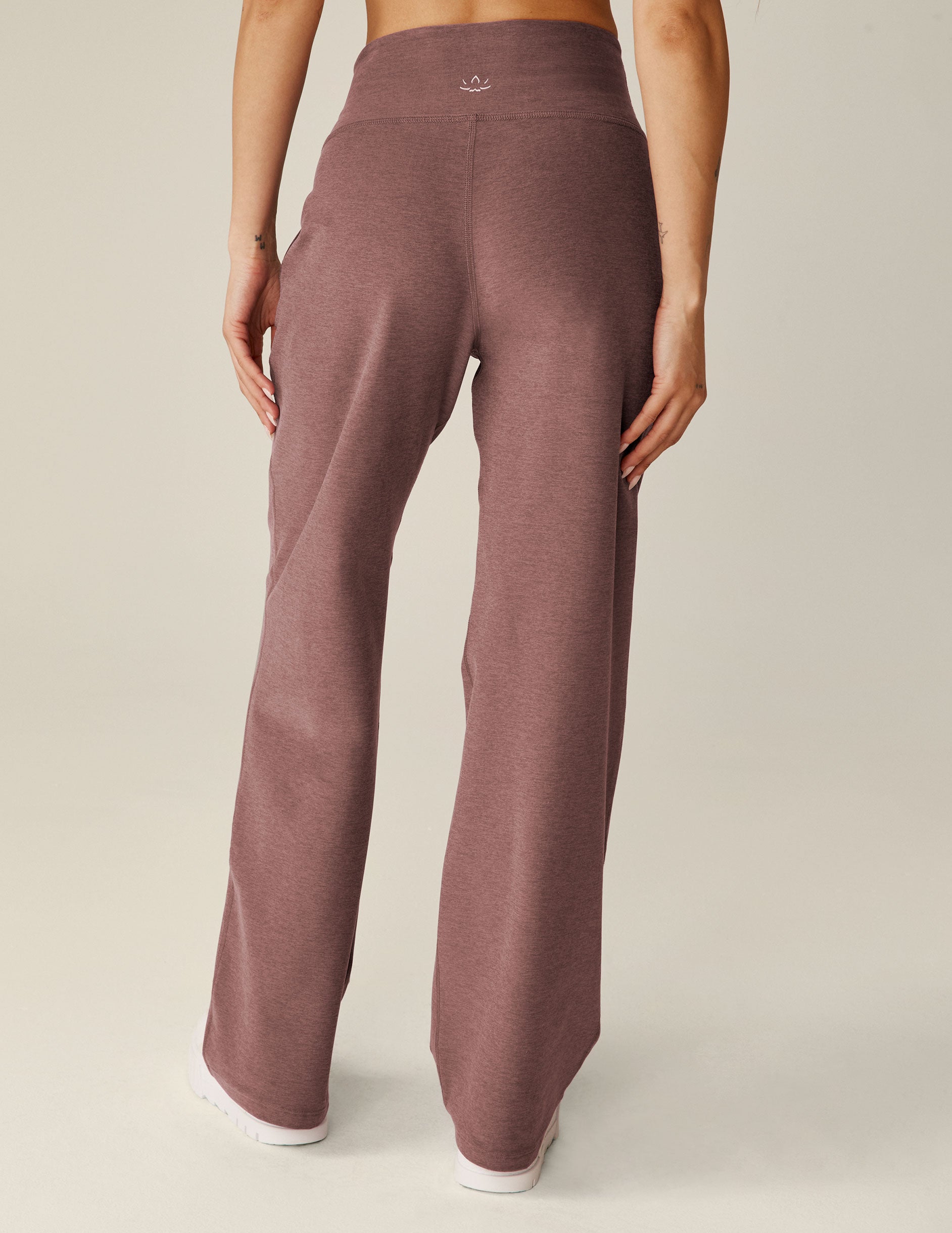 Spacedye Laid Back Wide Leg 31 Pant