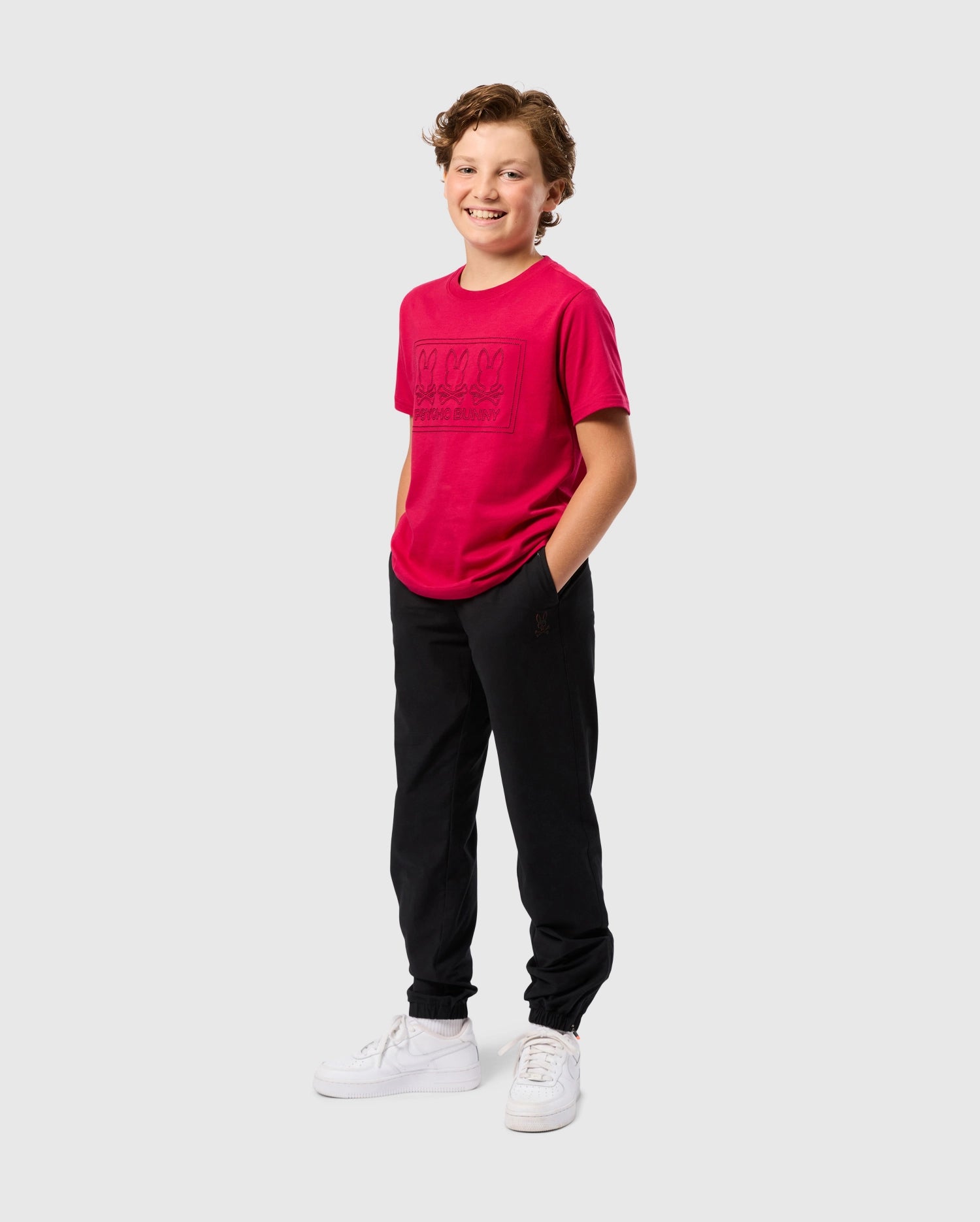 KIDS TACOMA GRAPHIC TEE - B0U909D200