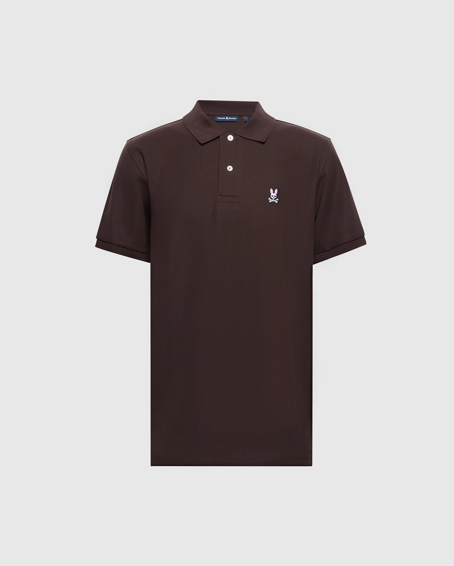 MENS CLASSIC PIQUE POLO SHIRT - B6K001D200