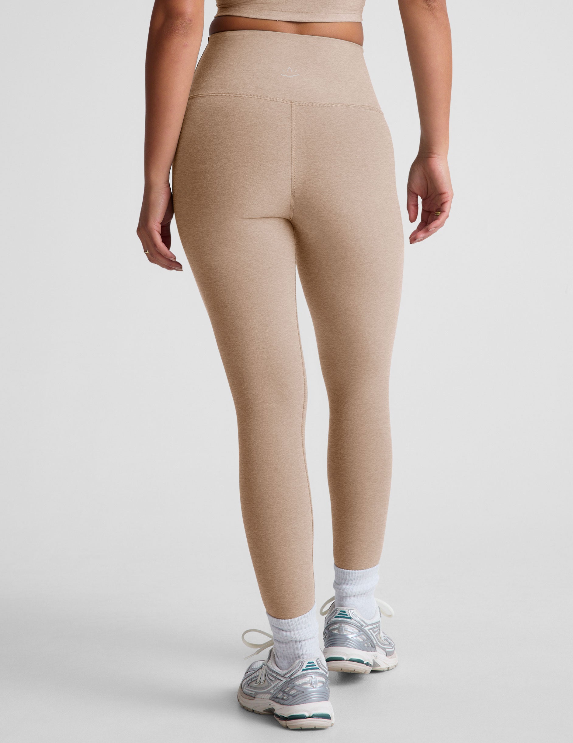Spacedye Caught In The Midi High Waisted Legging