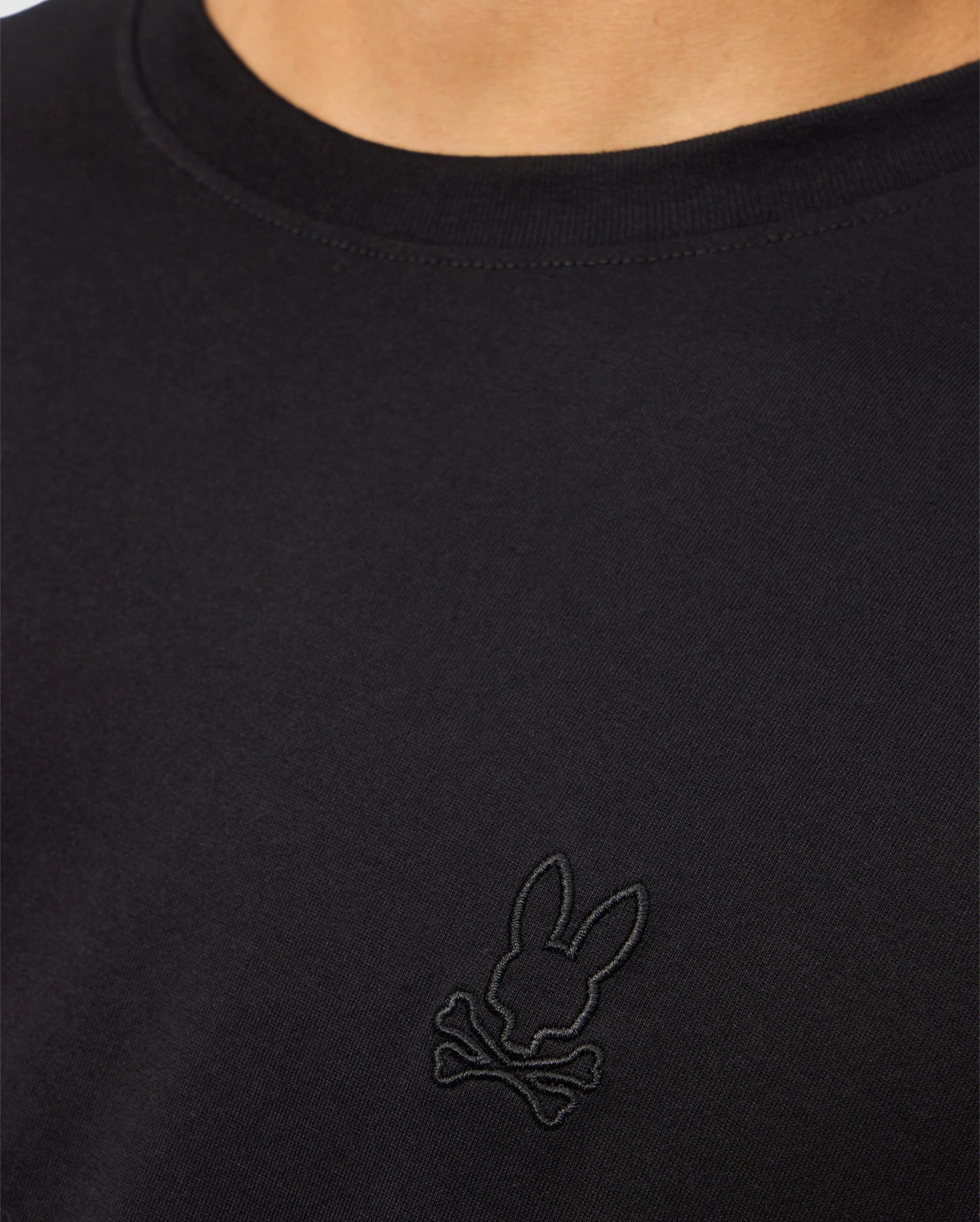 MENS JAMES PREMIUM CREW NECK TEE - B6U952D200