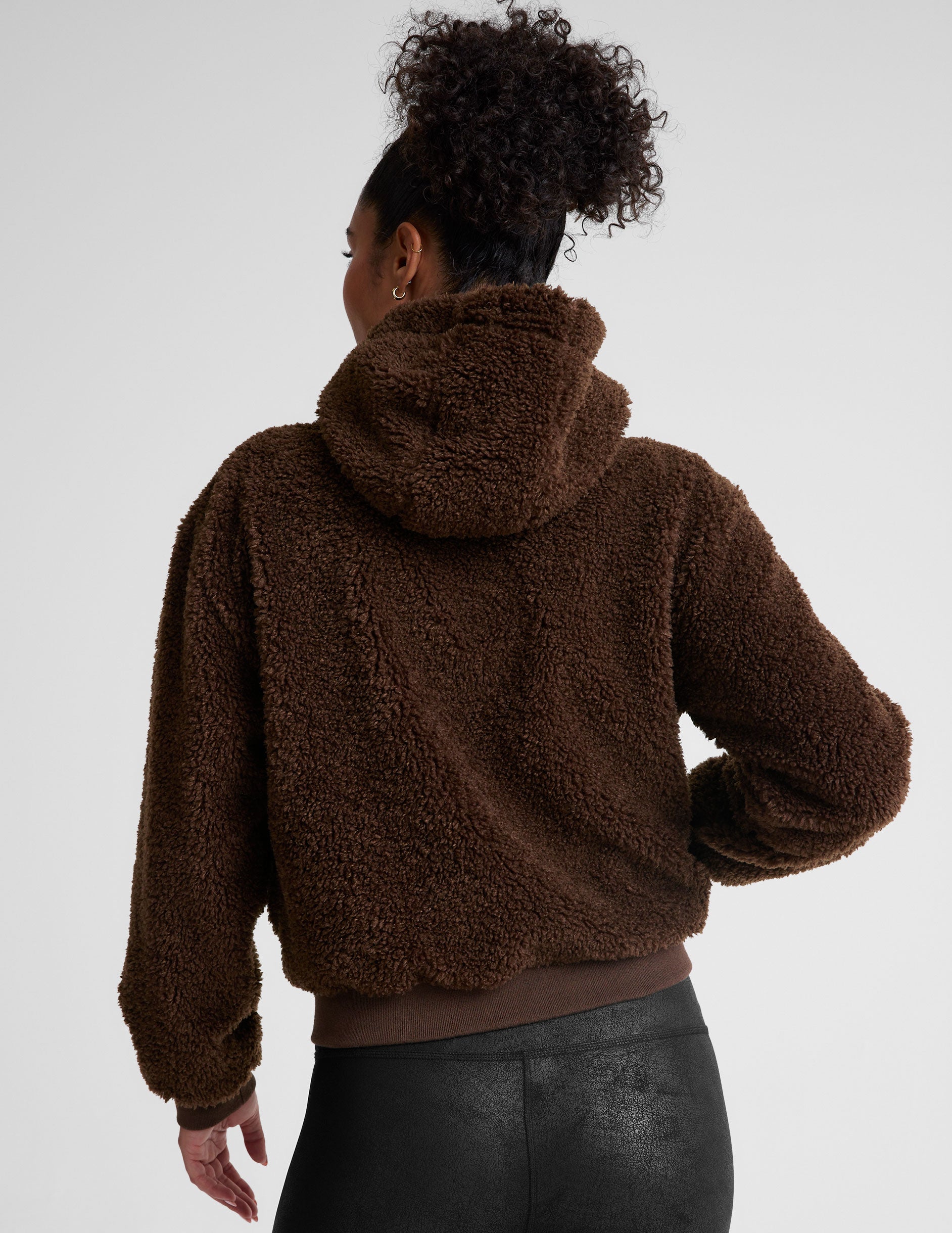 Ultra Cozy Fleece Jacket