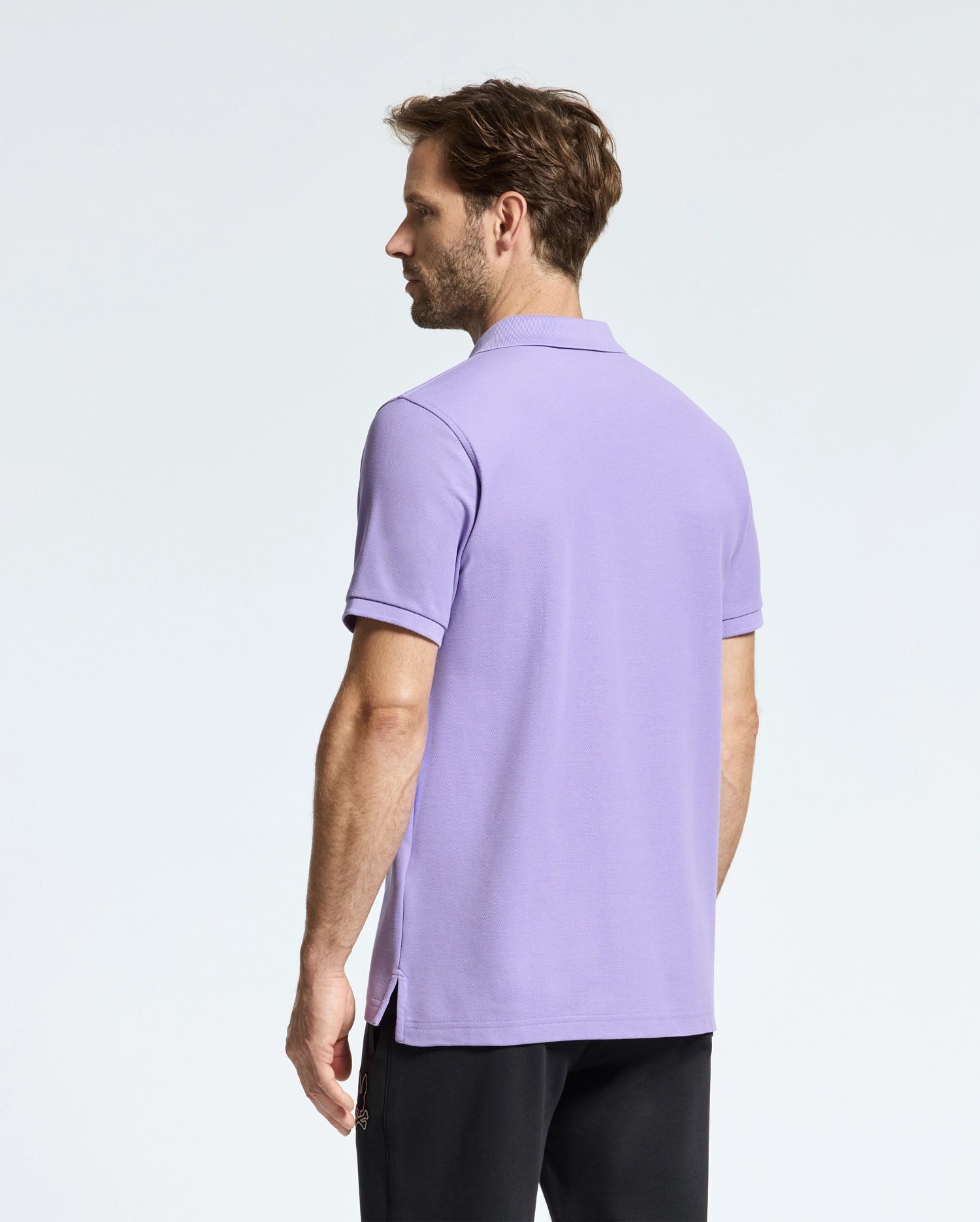 MENS CLASSIC PIQUE POLO - B6K001Z1PC