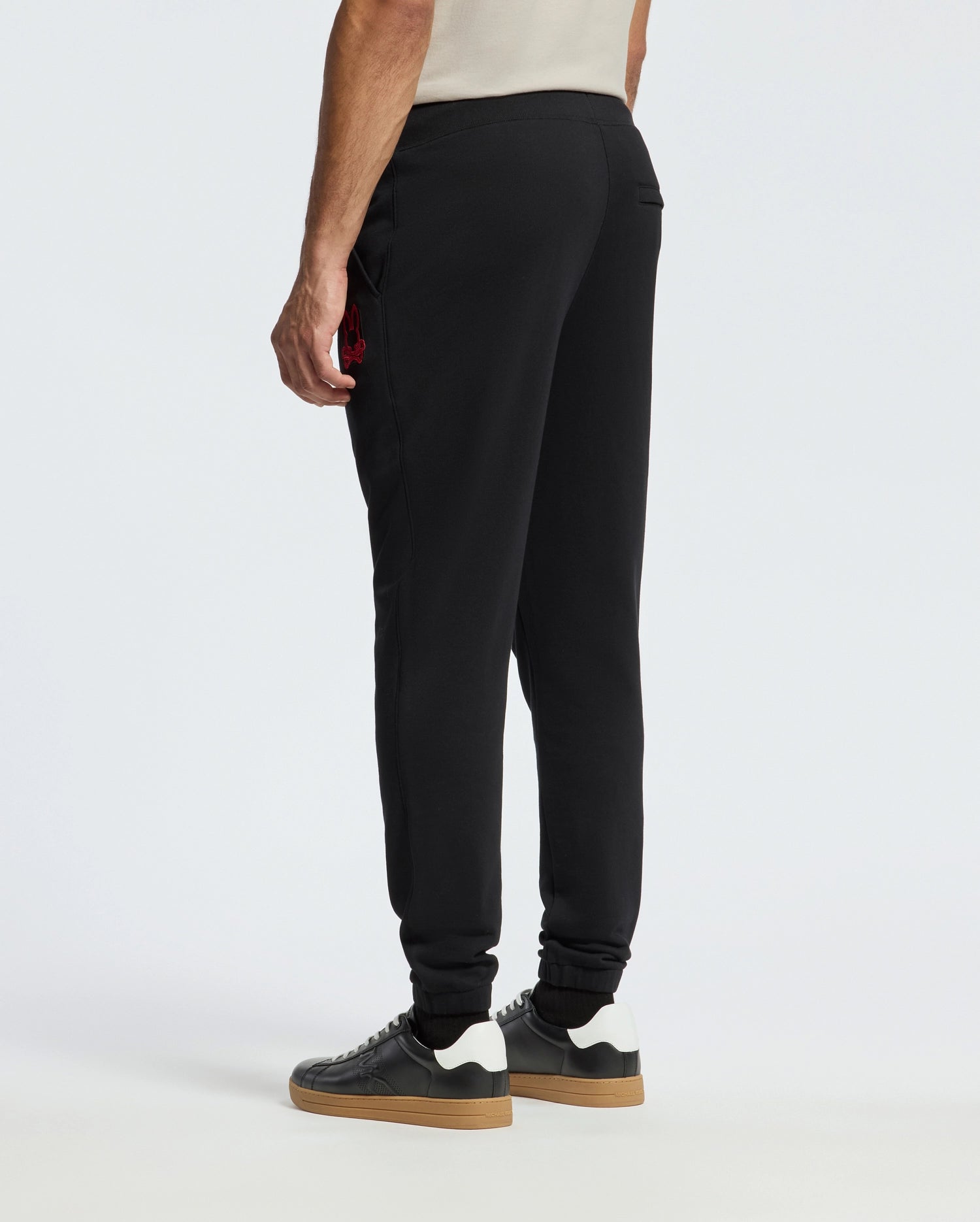 MENS PIERCE ESSENTIAL FRENCH TERRY SWEATPANT - B6P136E200